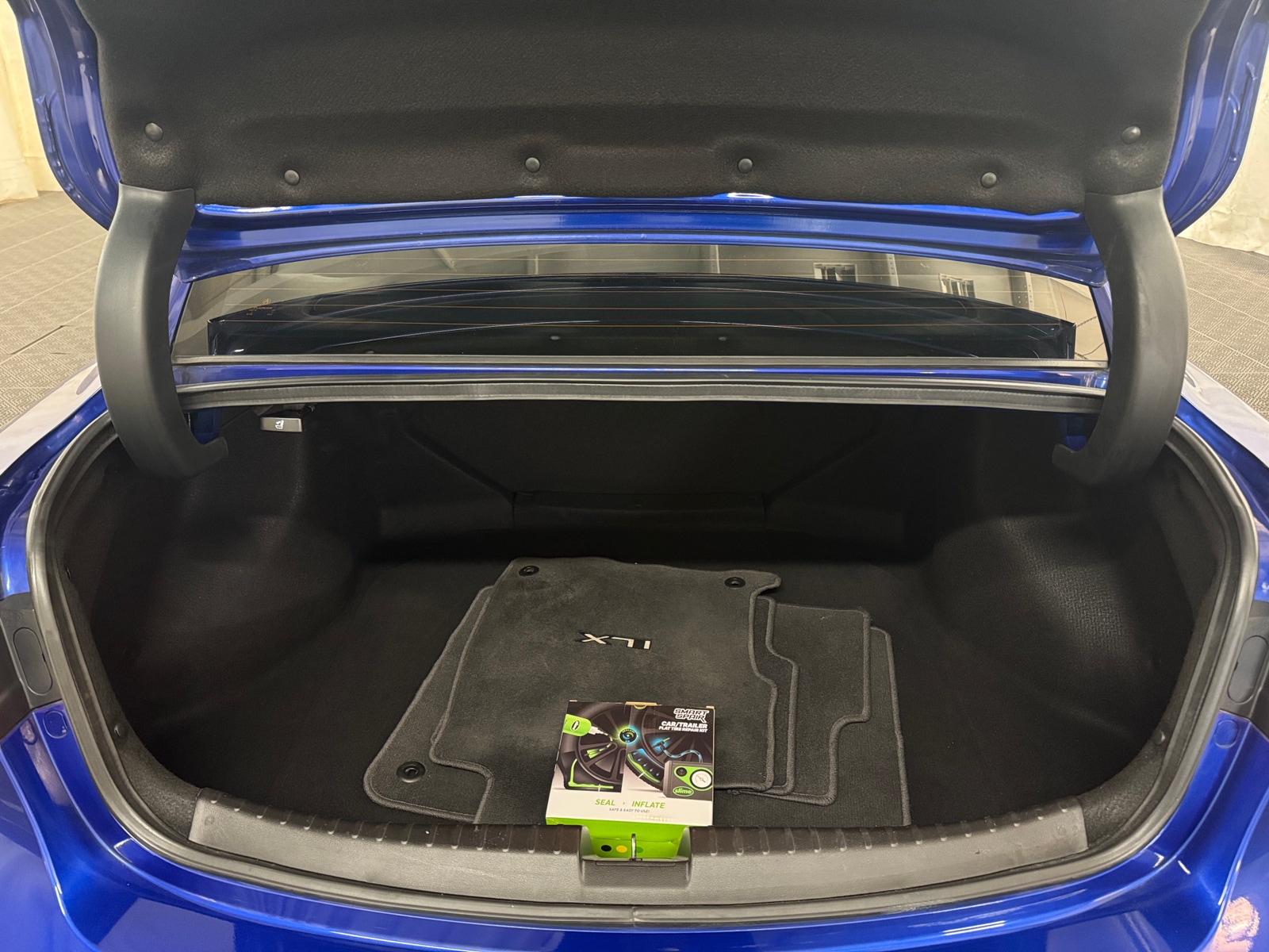 Thumbnail: 2021 Acura ILX - 7