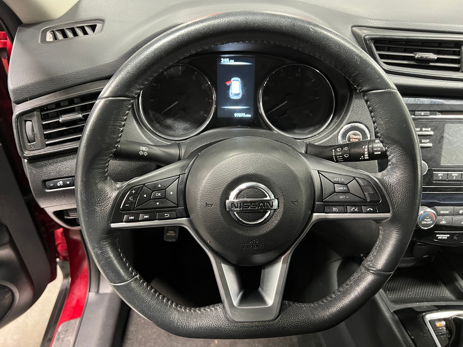 Thumbnail: 2017 Nissan Rogue - 5