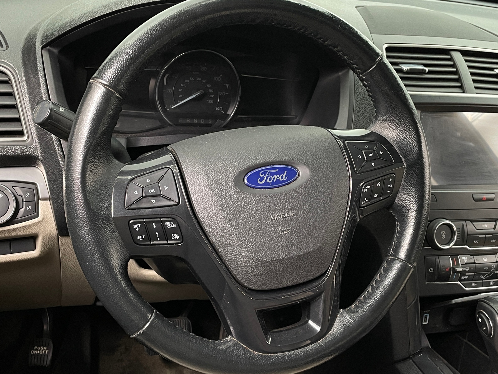 Thumbnail: 2018 Ford Explorer - 5