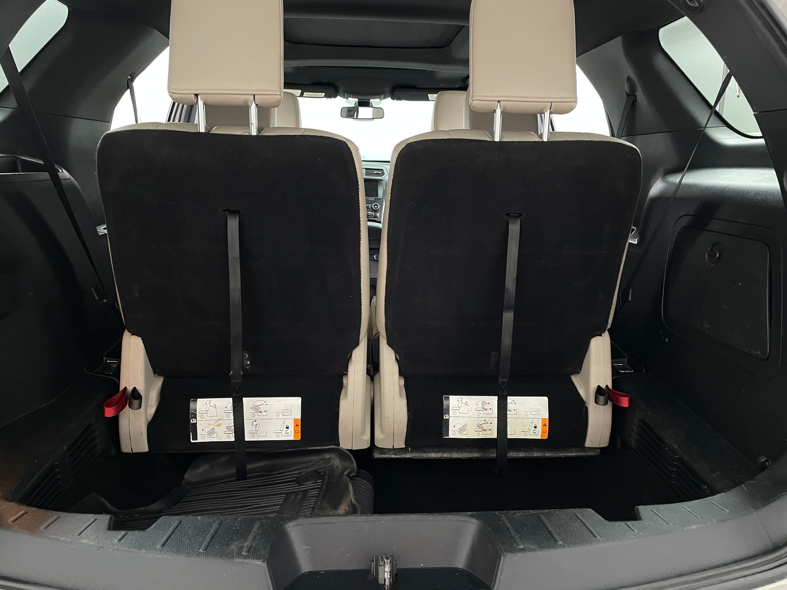 Thumbnail: 2018 Ford Explorer - 7