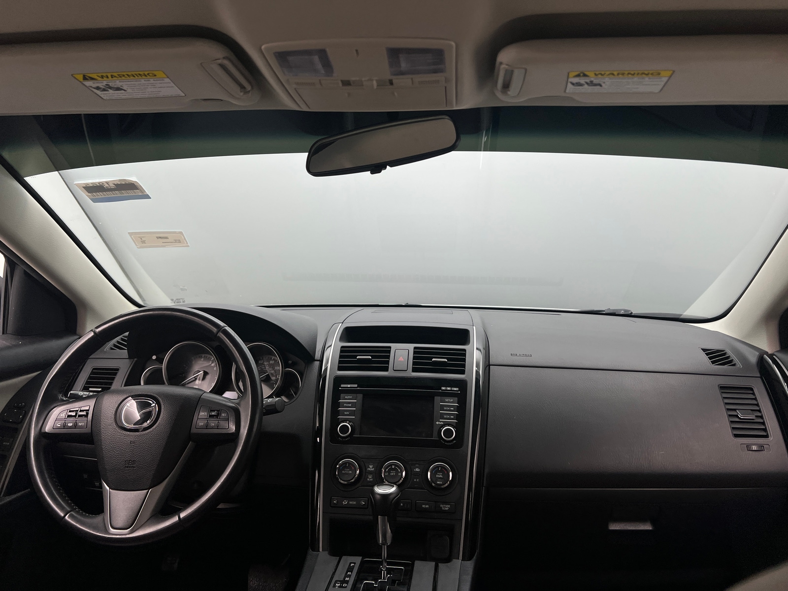 Thumbnail: 2015 Mazda CX-9 - 2