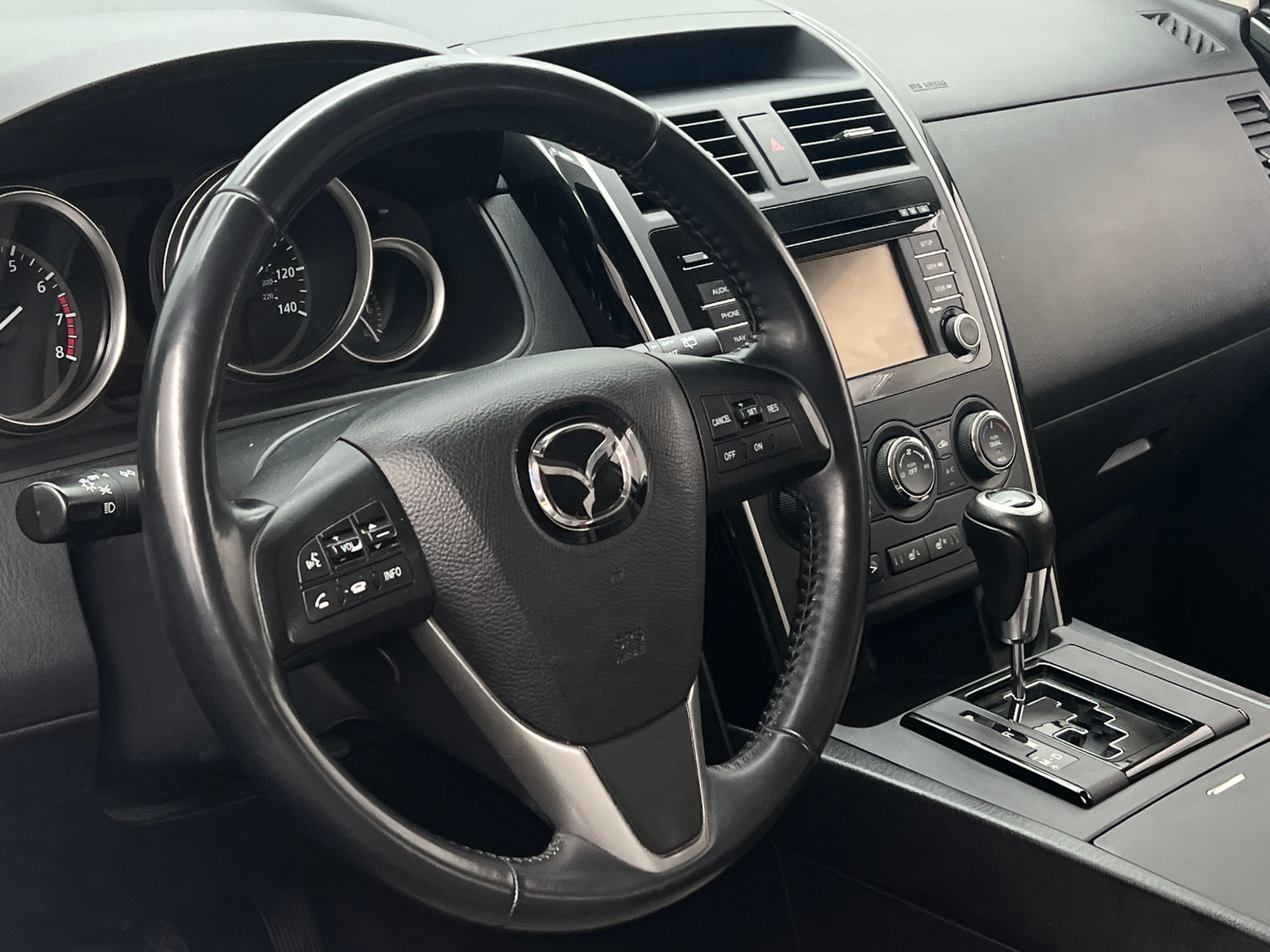 Thumbnail: 2015 Mazda CX-9 - 4