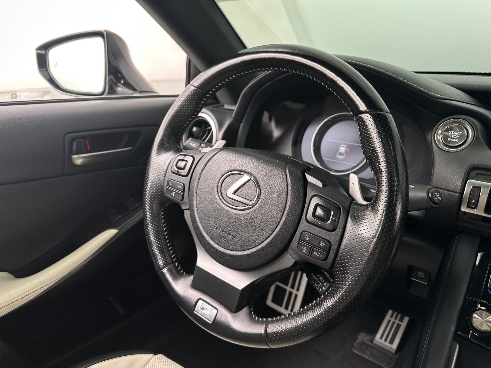 Thumbnail: 2021 Lexus IS - 4