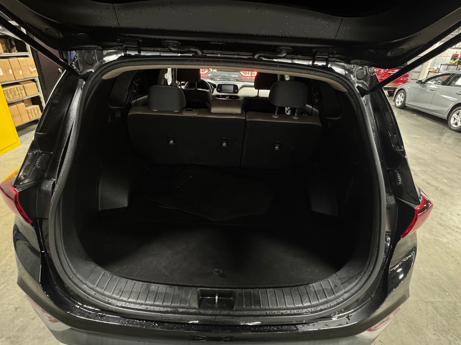 Thumbnail: 2020 Hyundai Santa Fe - 7