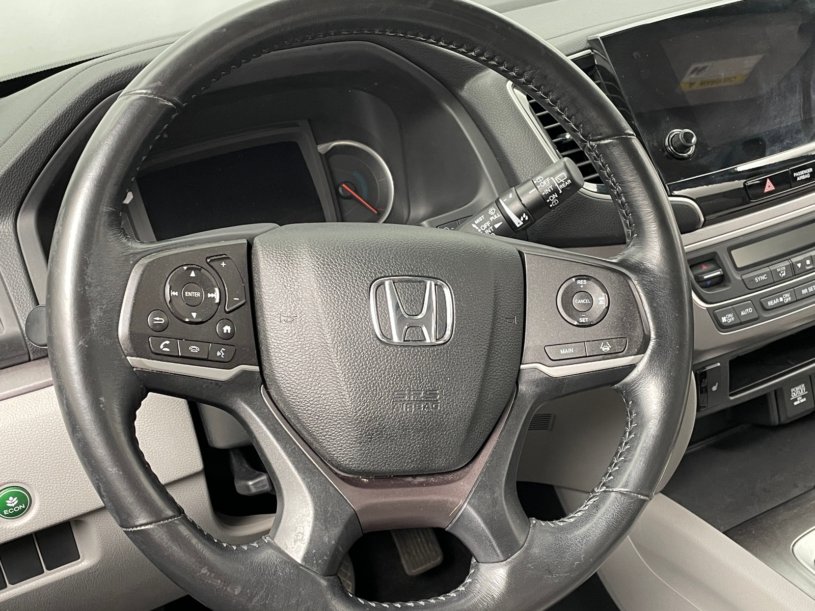 Thumbnail: 2019 Honda Pilot - 4