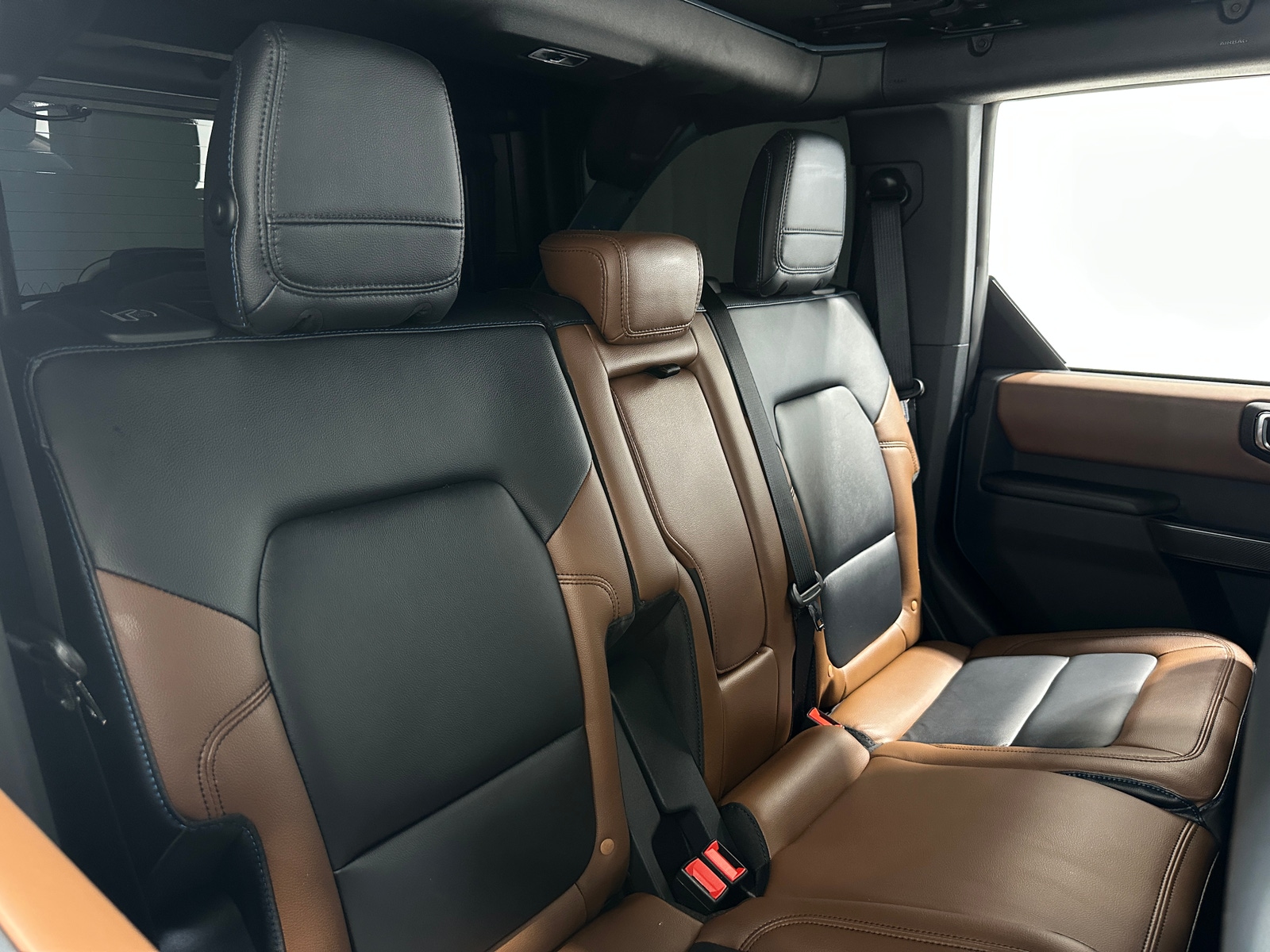 Thumbnail: 2024 Ford Bronco - 5