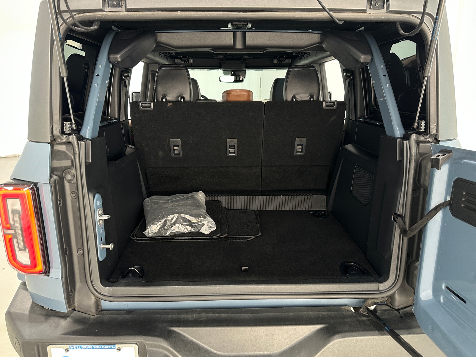 Thumbnail: 2024 Ford Bronco - 6