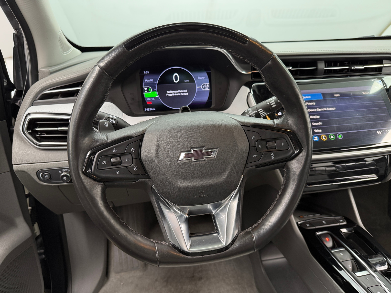 Thumbnail: 2022 Chevrolet Bolt EUV - 4