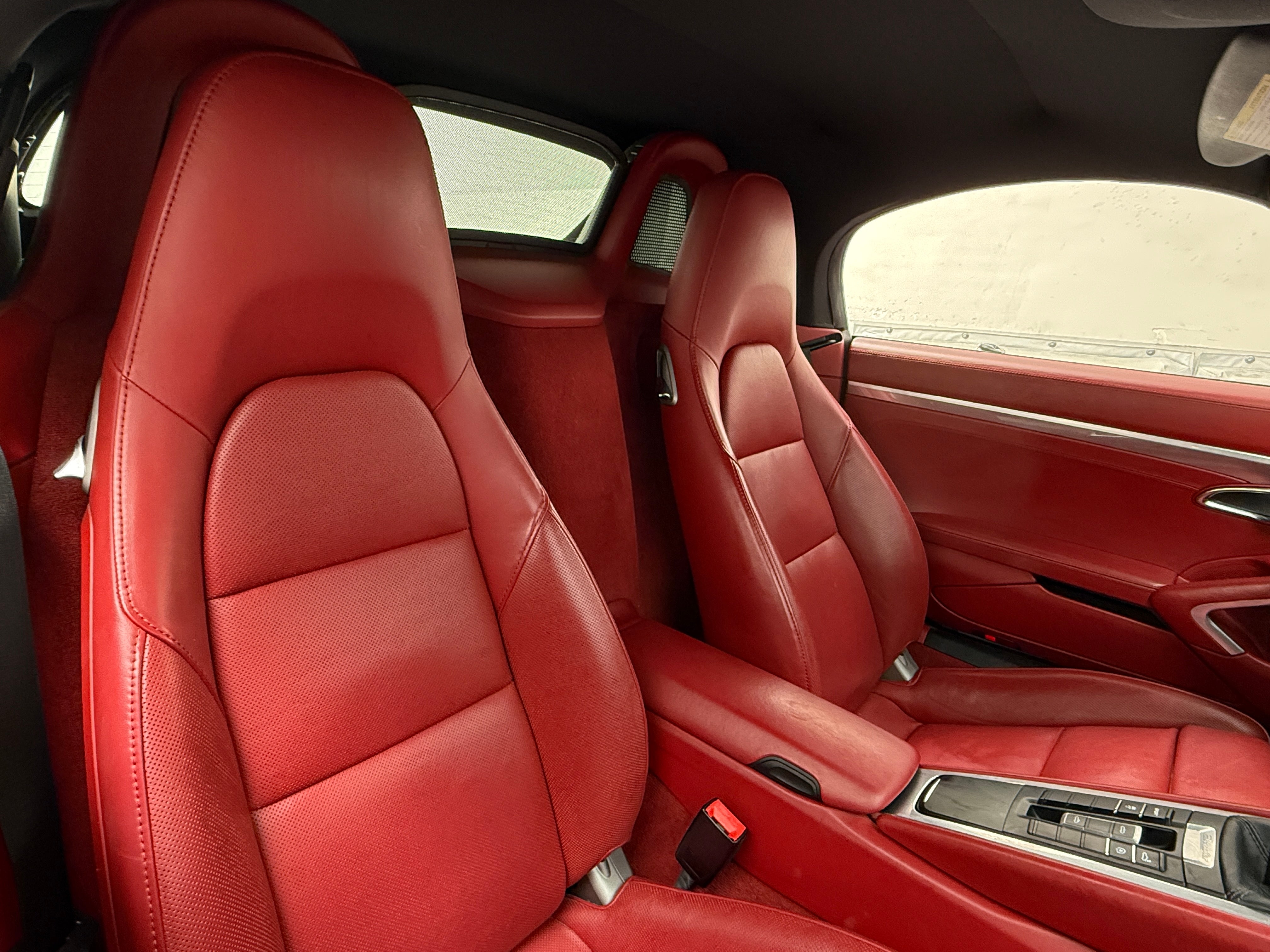 2014 Porsche Boxster