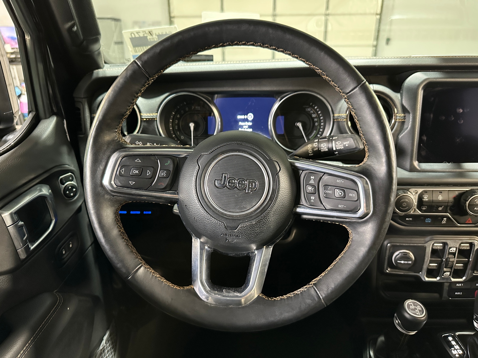 Thumbnail: 2023 Jeep Wrangler - 4