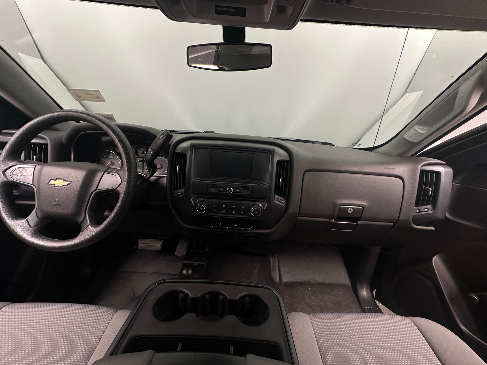 Thumbnail: 2018 Chevrolet Silverado 1500 - 3