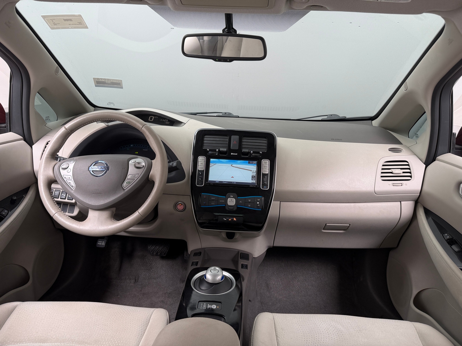 Thumbnail: 2015 Nissan Leaf - 3