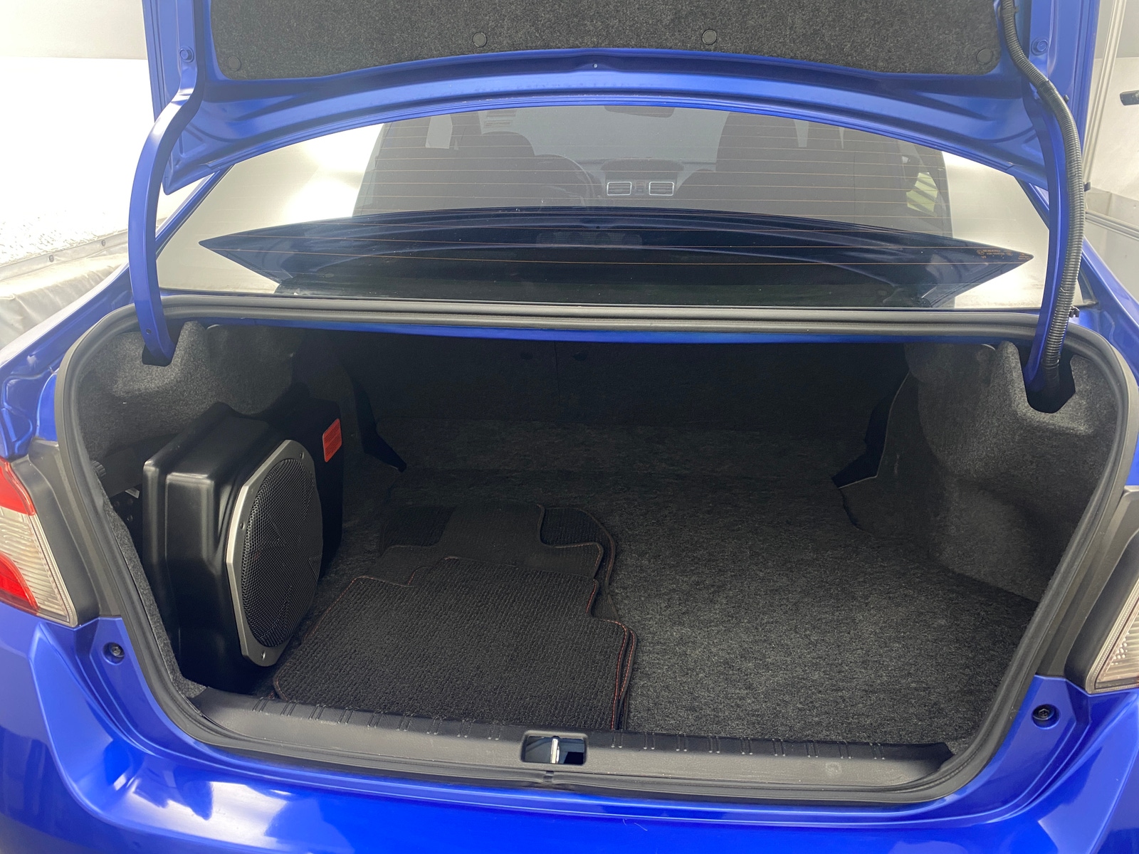 Thumbnail: 2020 Subaru WRX - 7