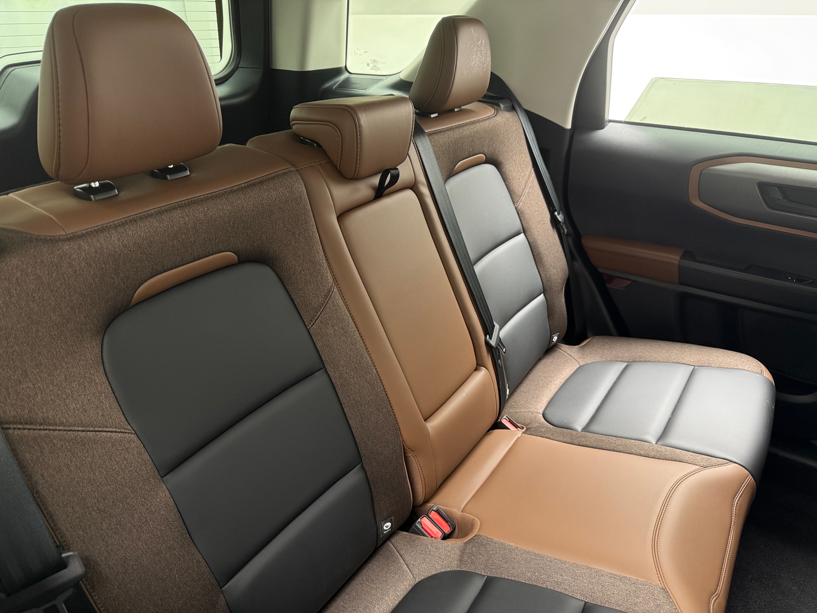 Thumbnail: 2025 Ford Bronco Sport - 5