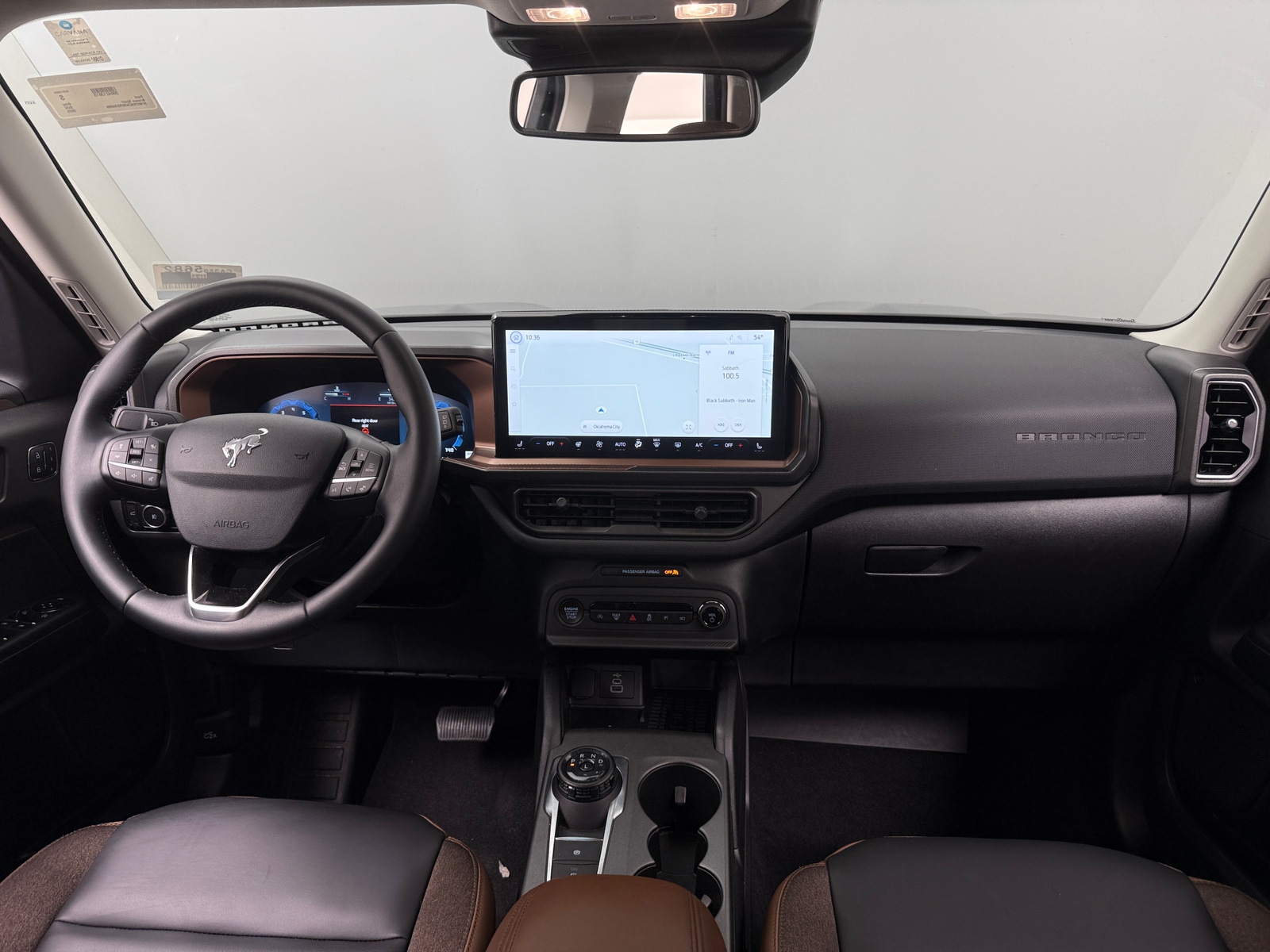 Thumbnail: 2025 Ford Bronco Sport - 2