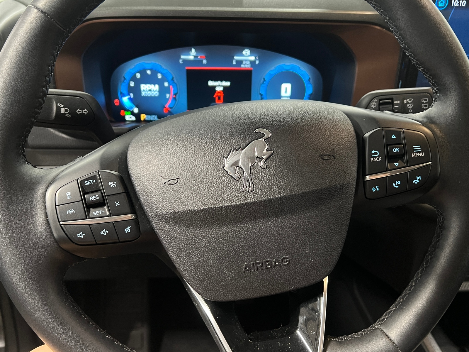 Thumbnail: 2025 Ford Bronco Sport - 4