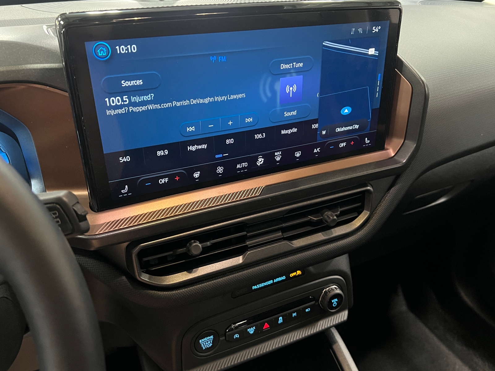 Thumbnail: 2025 Ford Bronco Sport - 3