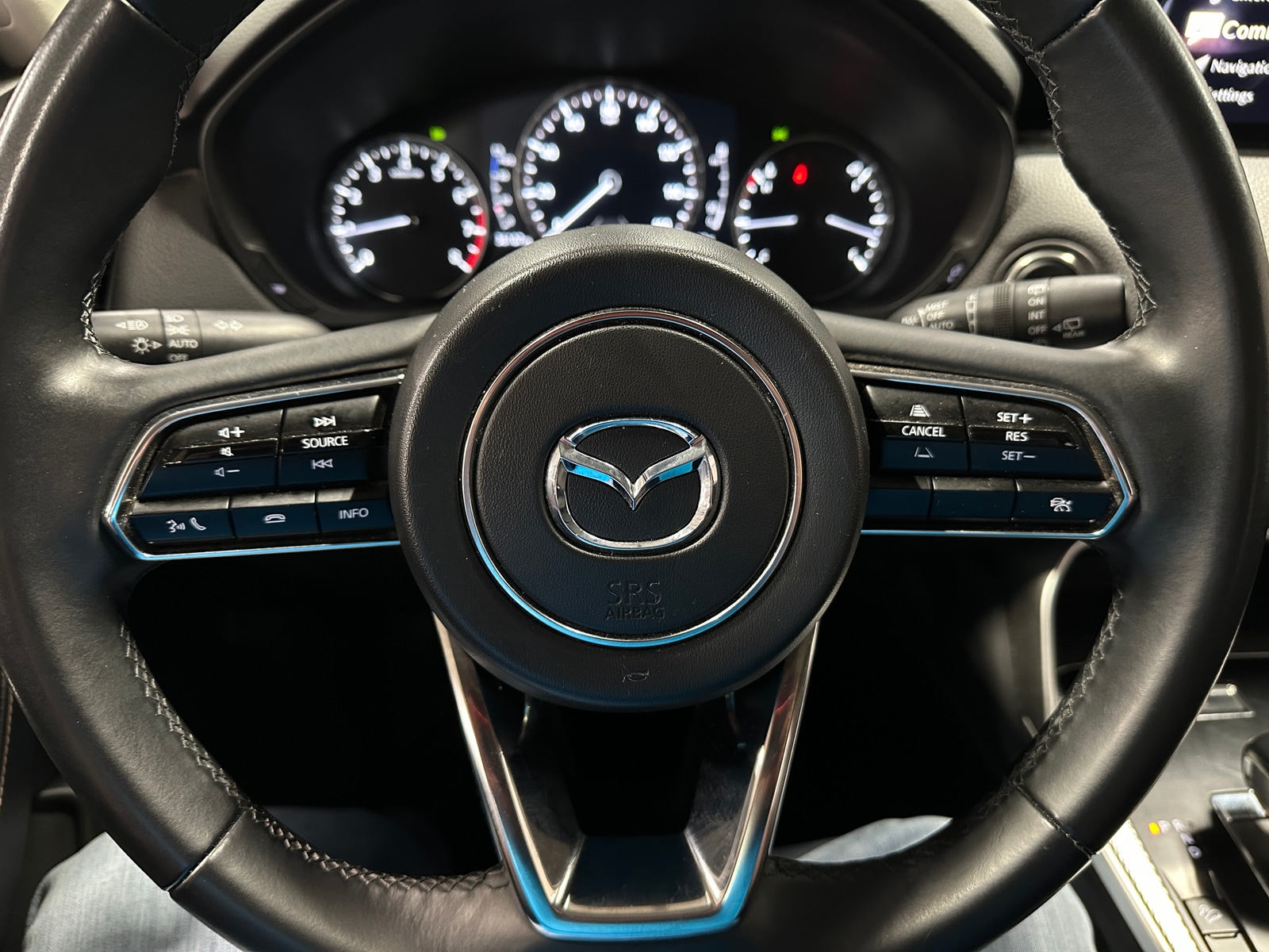 Thumbnail: 2024 Mazda CX-90 - 4