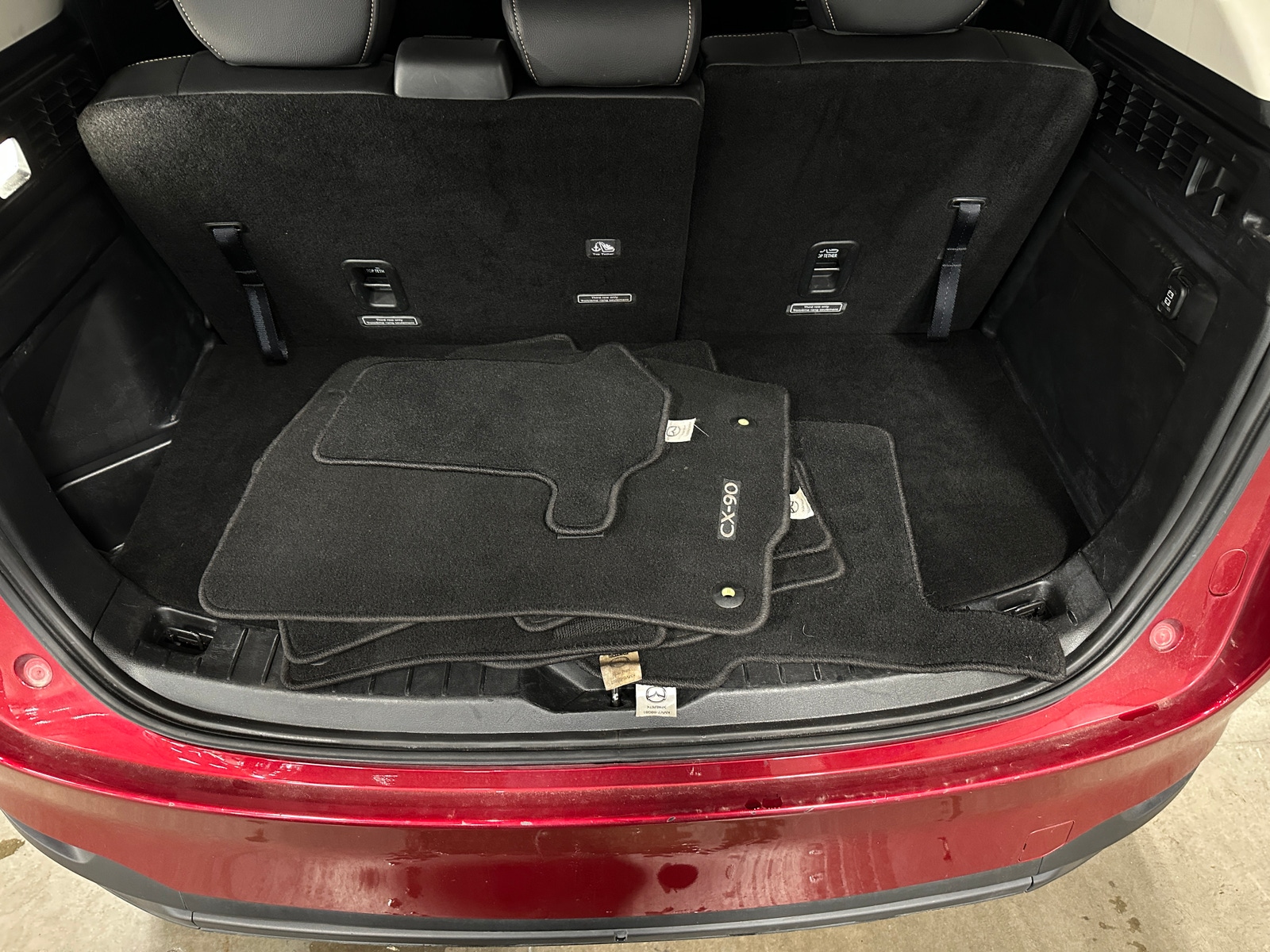 Thumbnail: 2024 Mazda CX-90 - 6