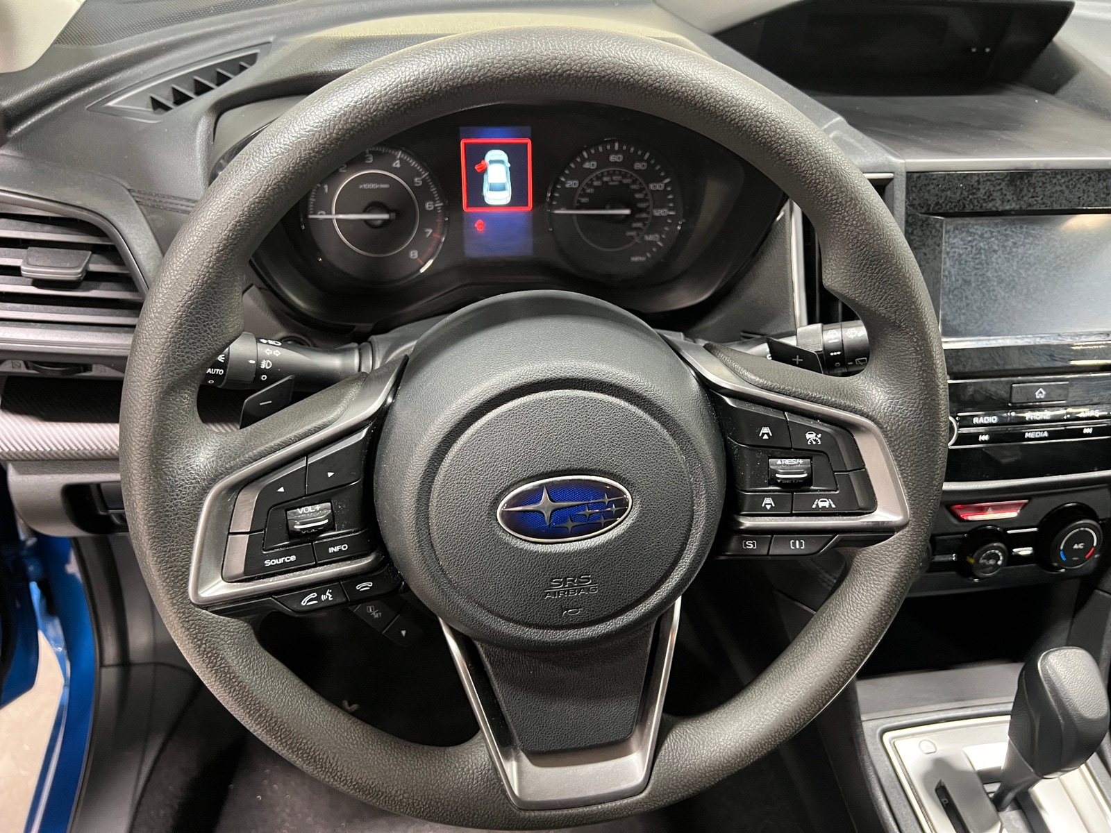 Thumbnail: 2022 Subaru Impreza - 5