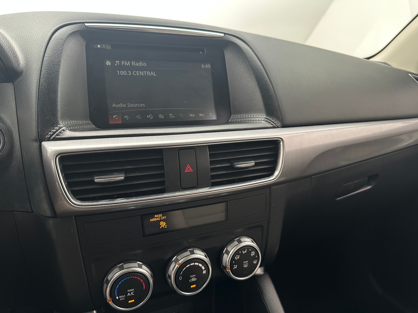 Thumbnail: 2016 Mazda CX-5 - 4