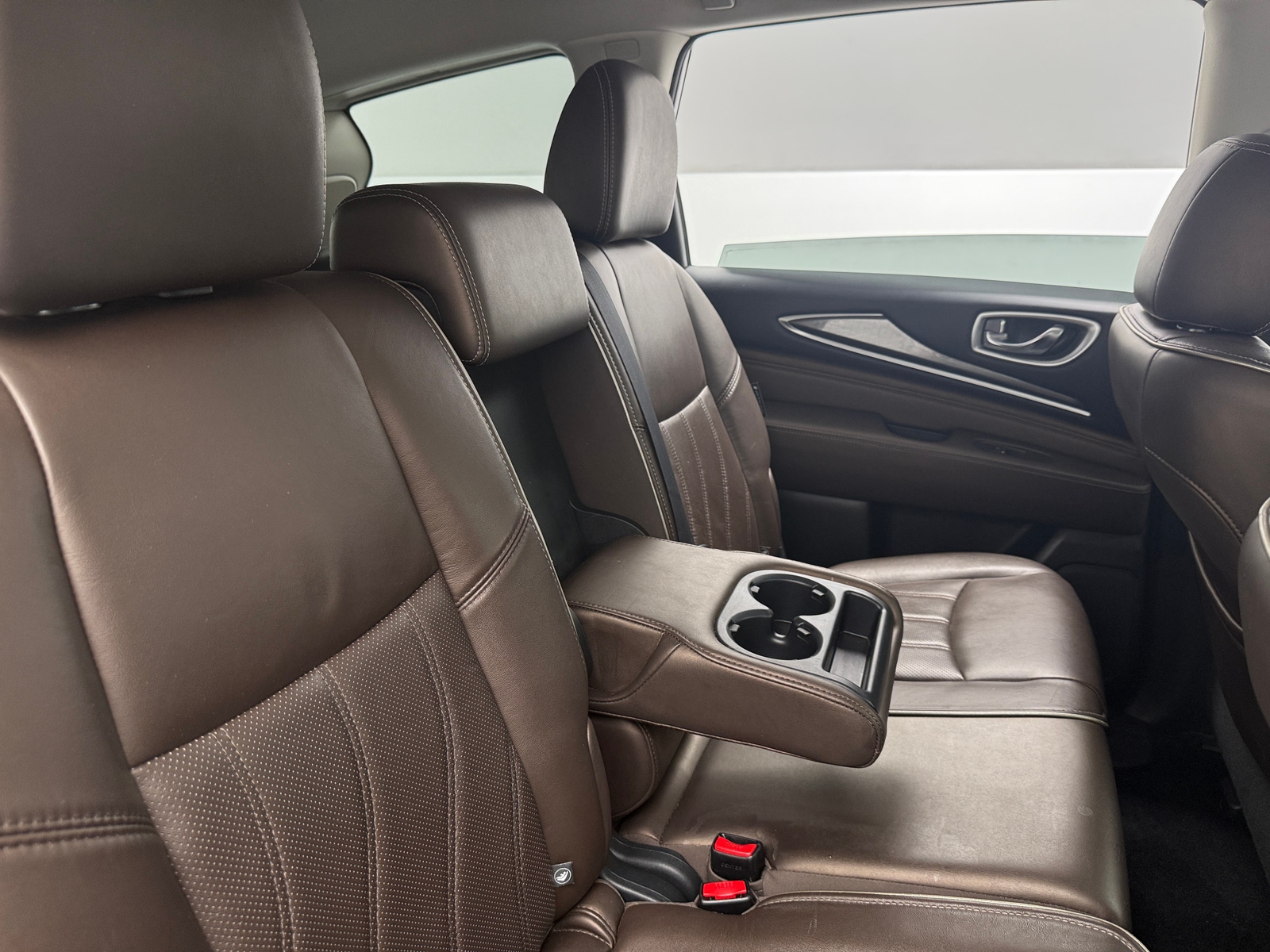 Thumbnail: 2020 INFINITI QX60 - 5