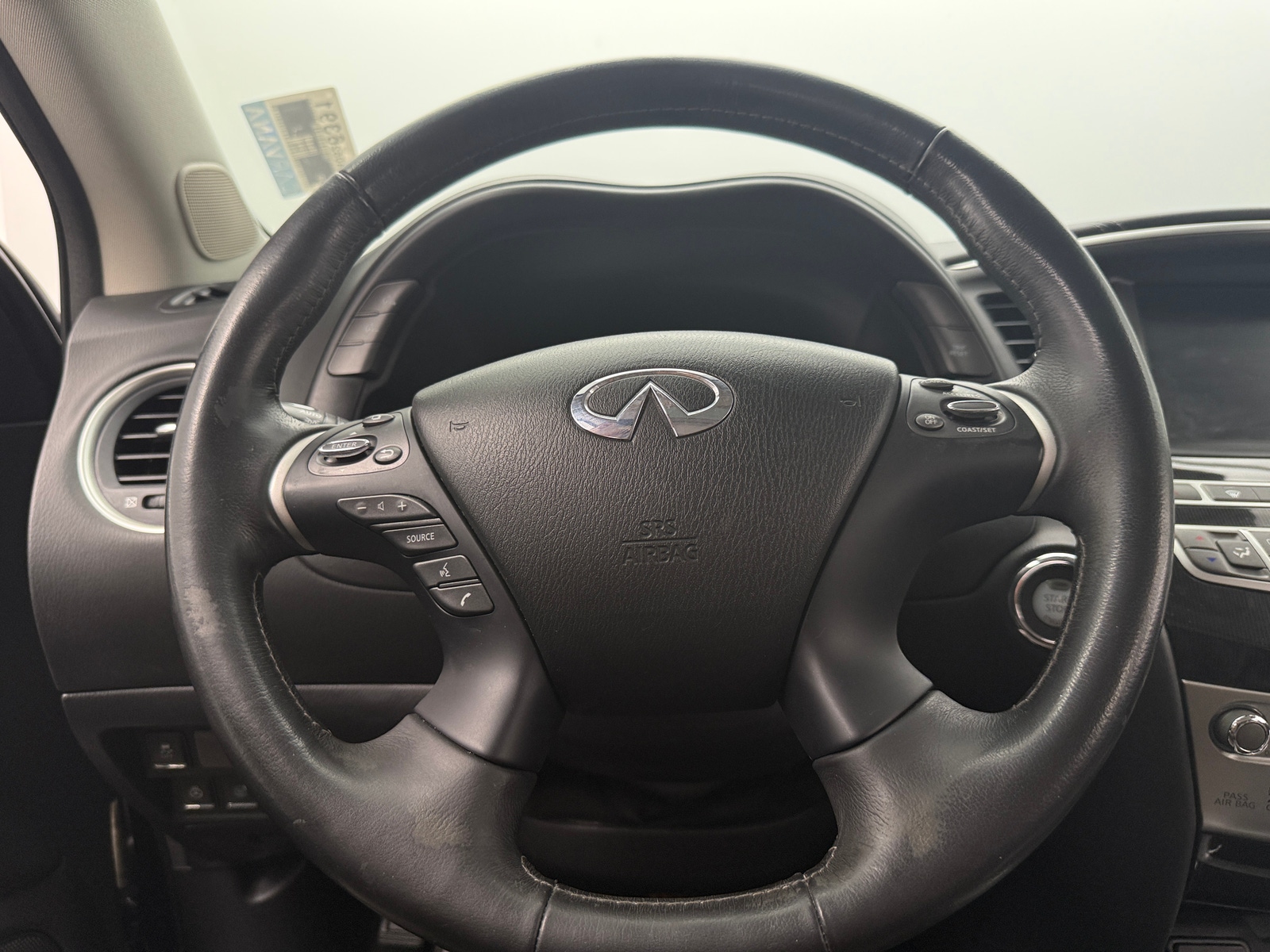 Thumbnail: 2020 INFINITI QX60 - 4