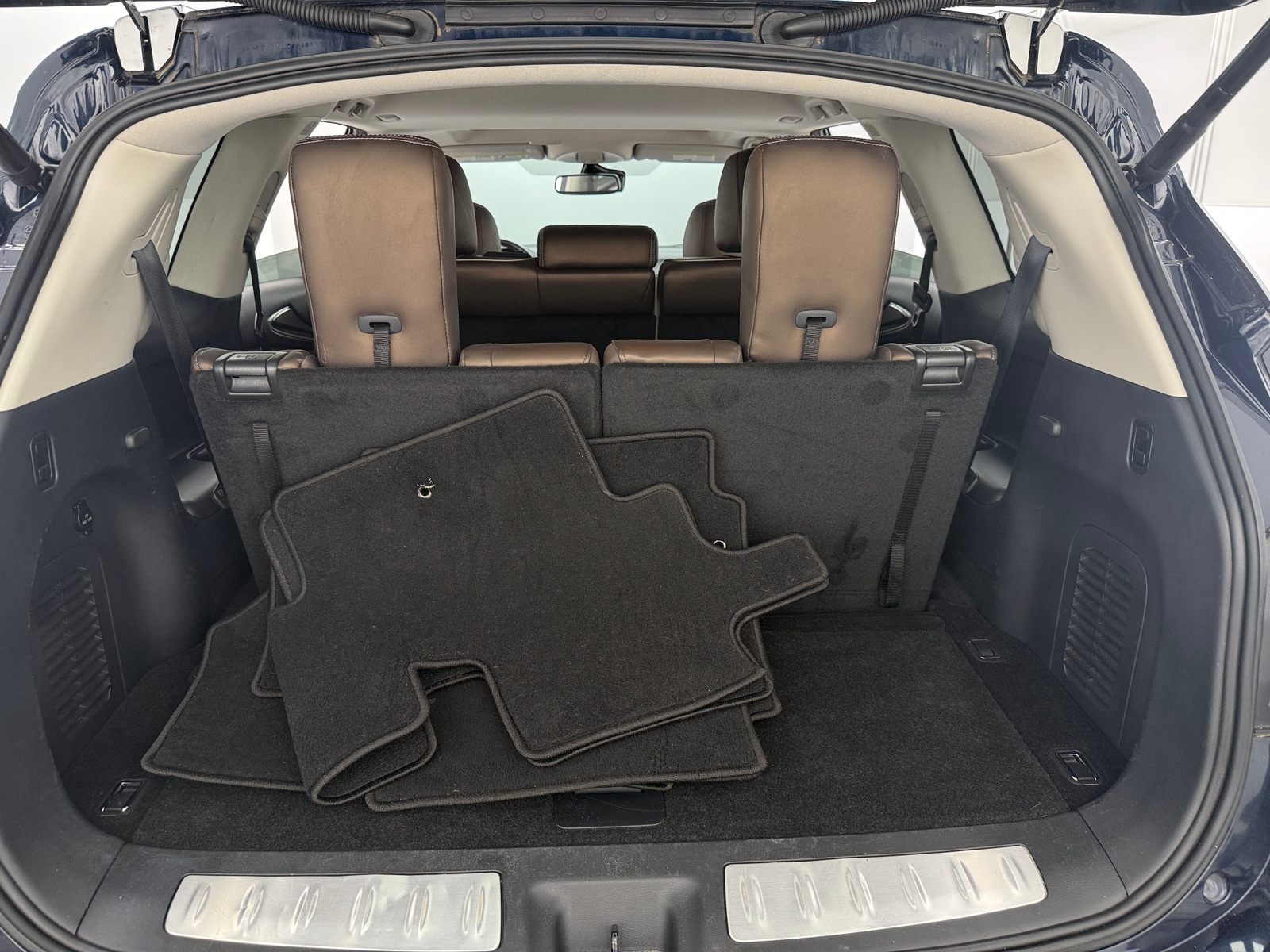 Thumbnail: 2020 INFINITI QX60 - 6