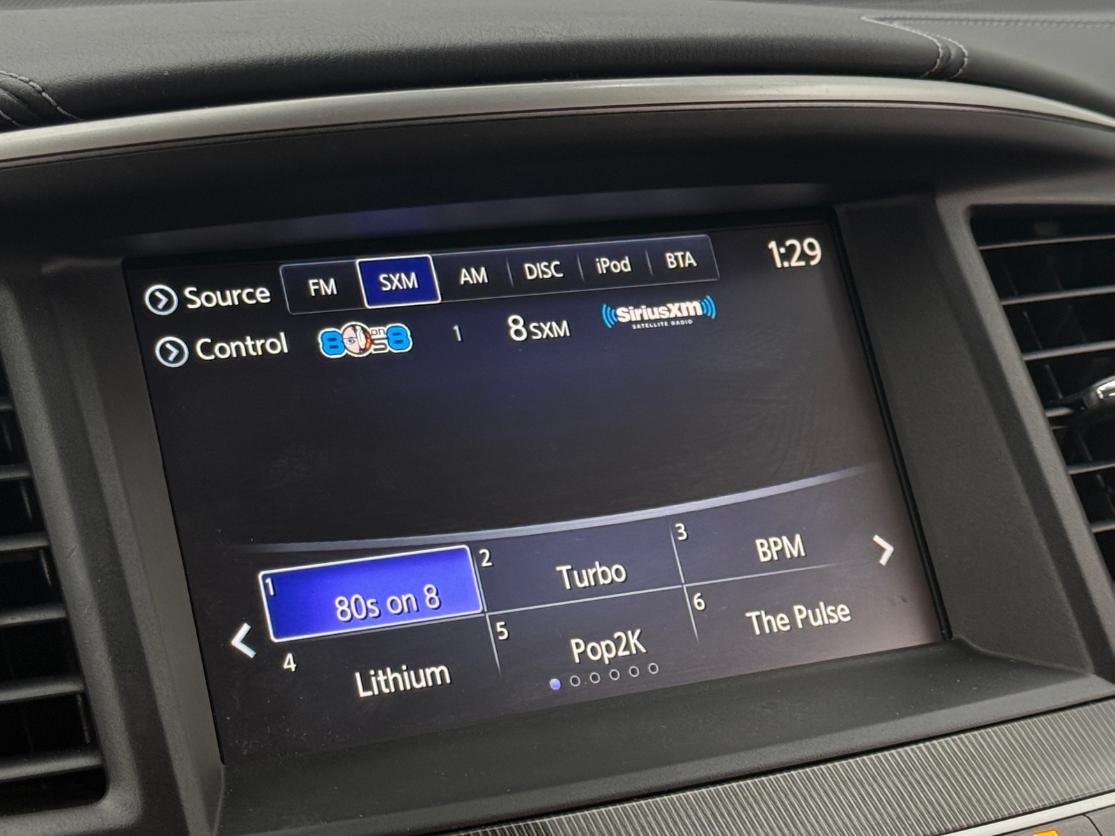 Thumbnail: 2020 INFINITI QX60 - 3