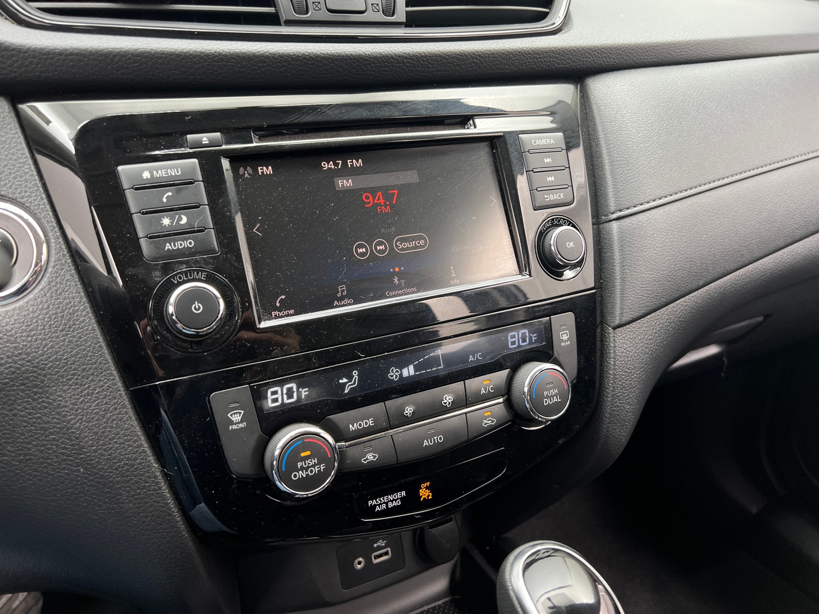 Thumbnail: 2018 Nissan Rogue - 4