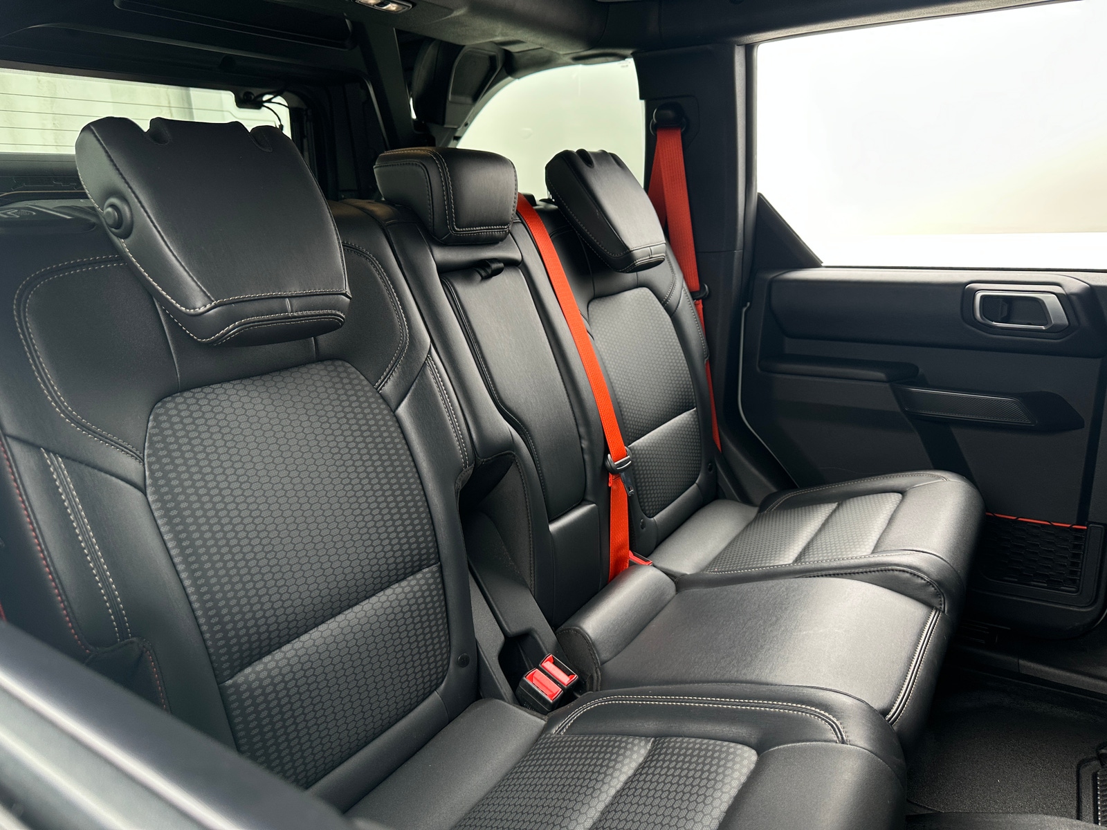 Thumbnail: 2024 Ford Bronco - 5