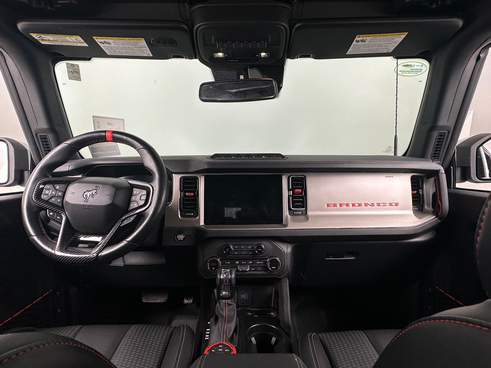 Thumbnail: 2024 Ford Bronco - 2