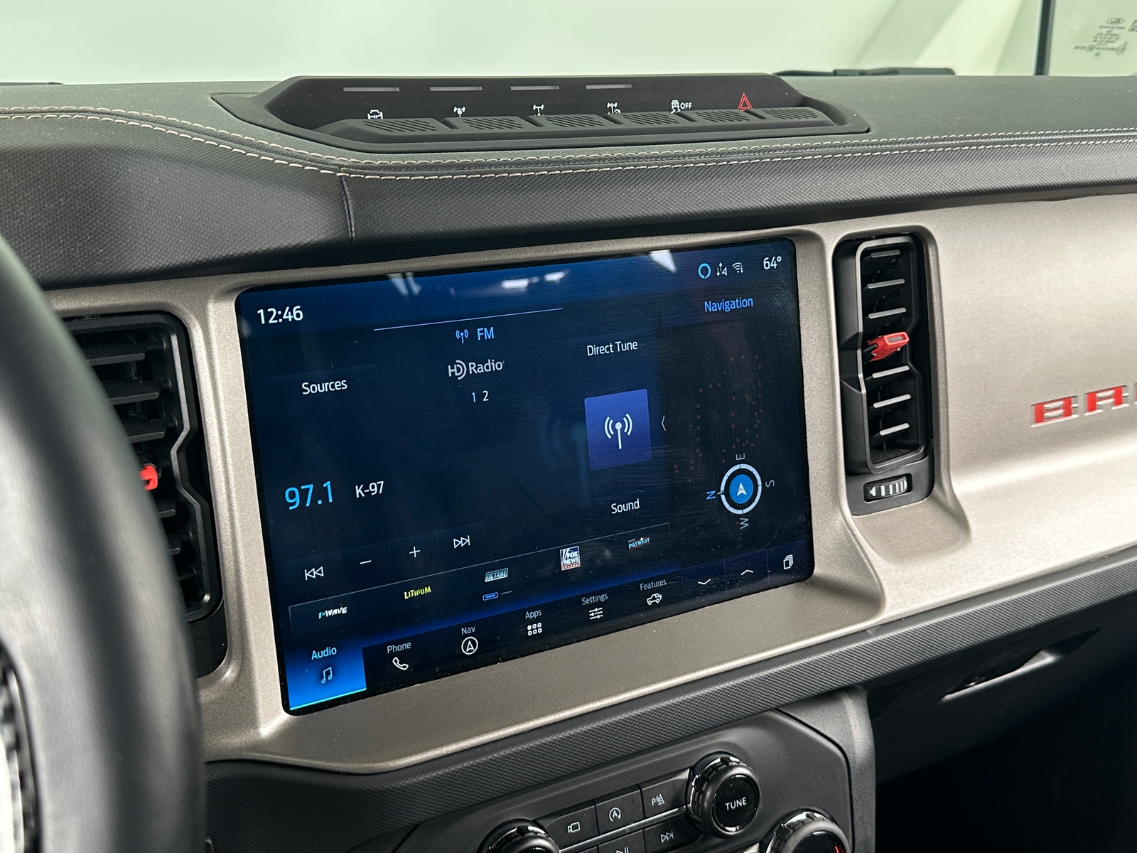 Thumbnail: 2024 Ford Bronco - 3