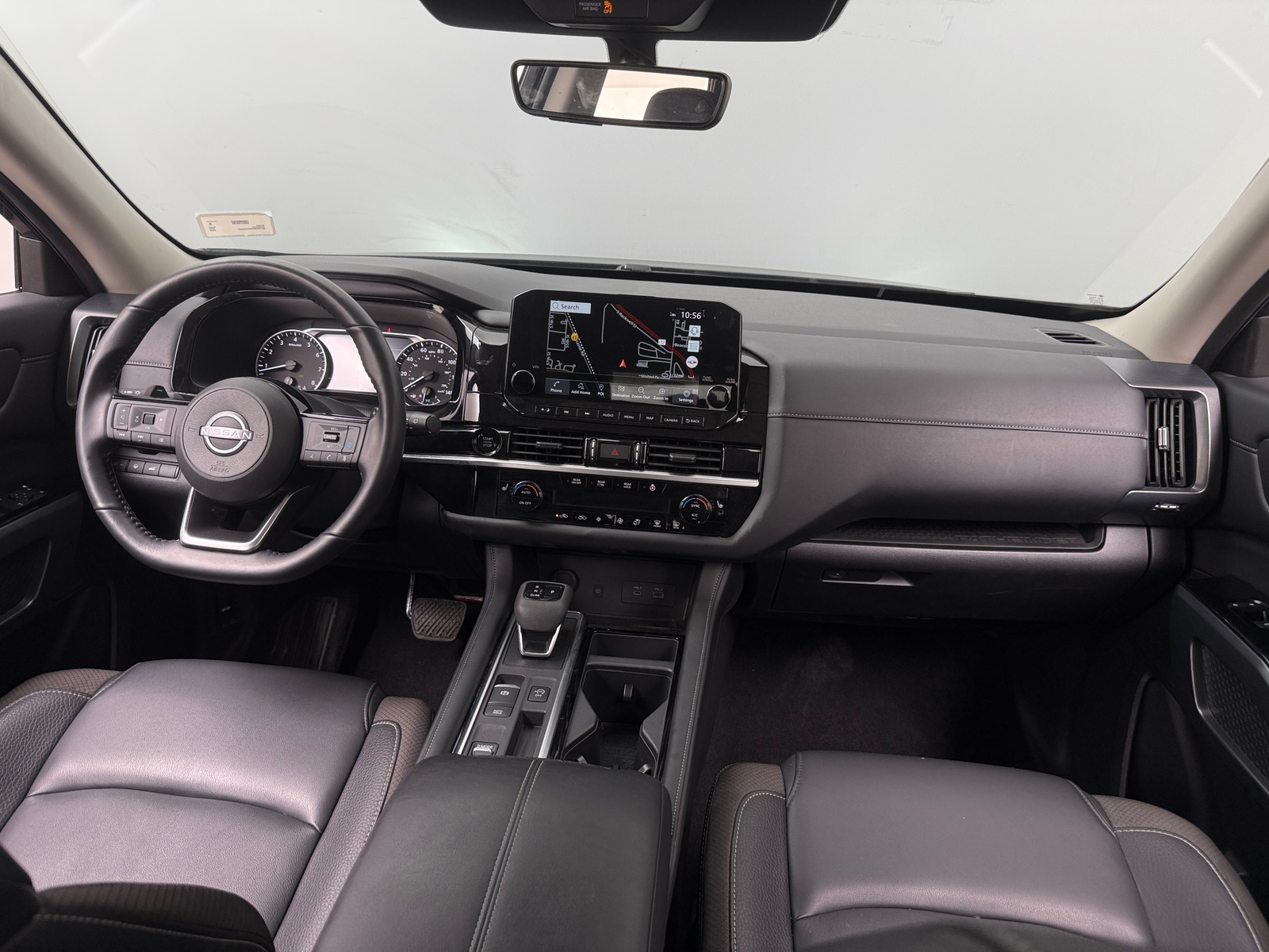 Thumbnail: 2025 Nissan Pathfinder - 2