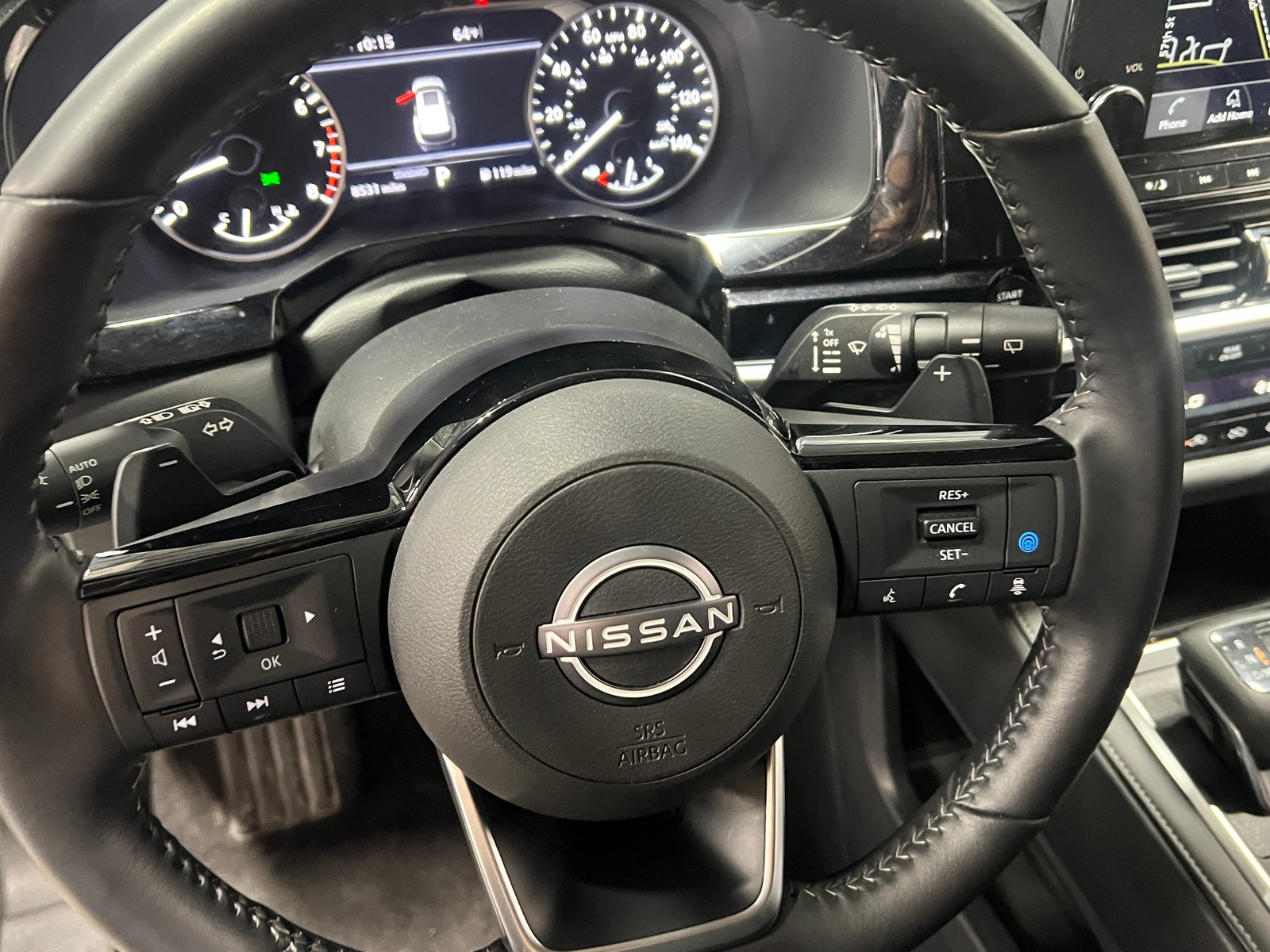 Thumbnail: 2025 Nissan Pathfinder - 4