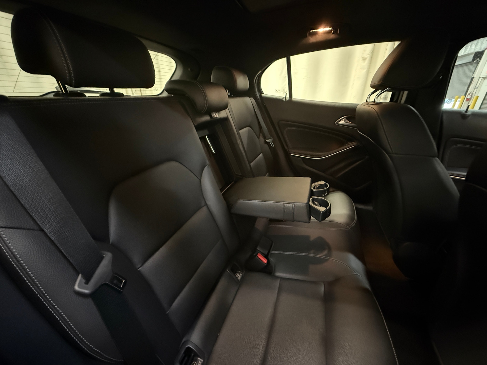 Thumbnail: 2018 Mercedes-Benz GLA - 5