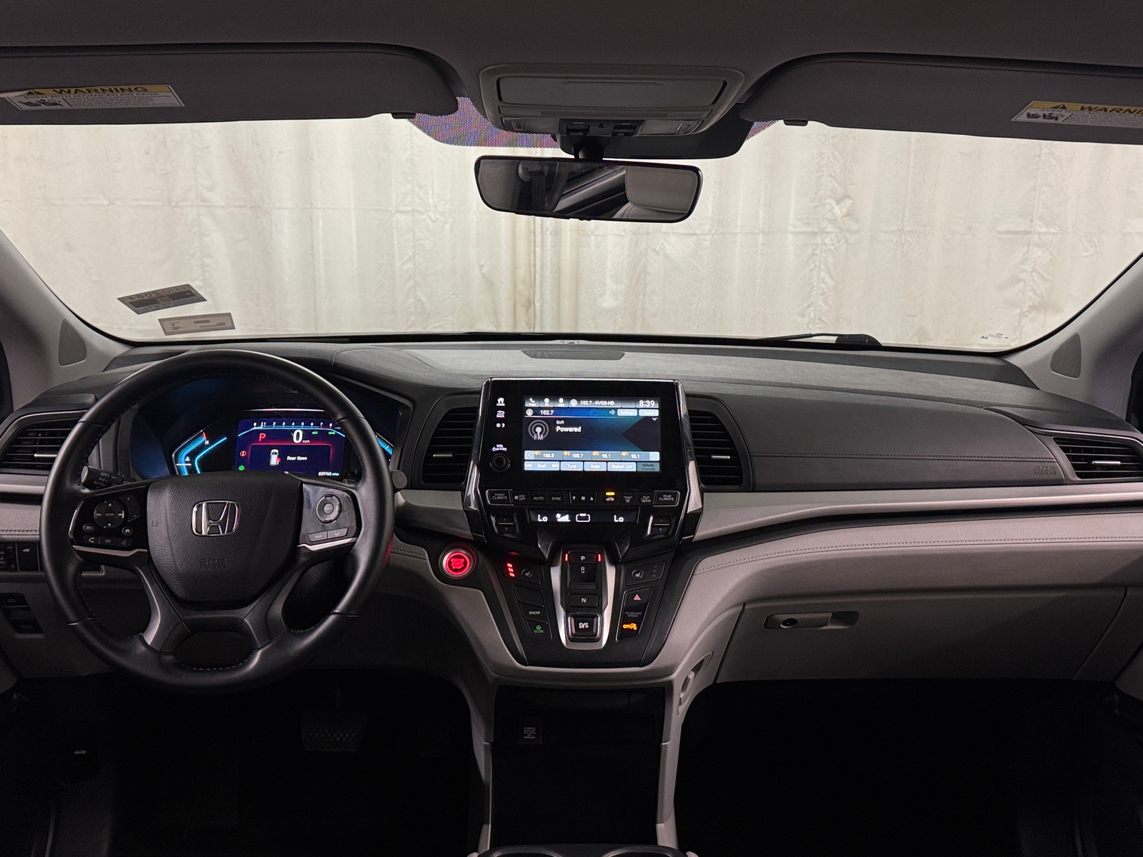 Thumbnail: 2019 Honda Odyssey - 2