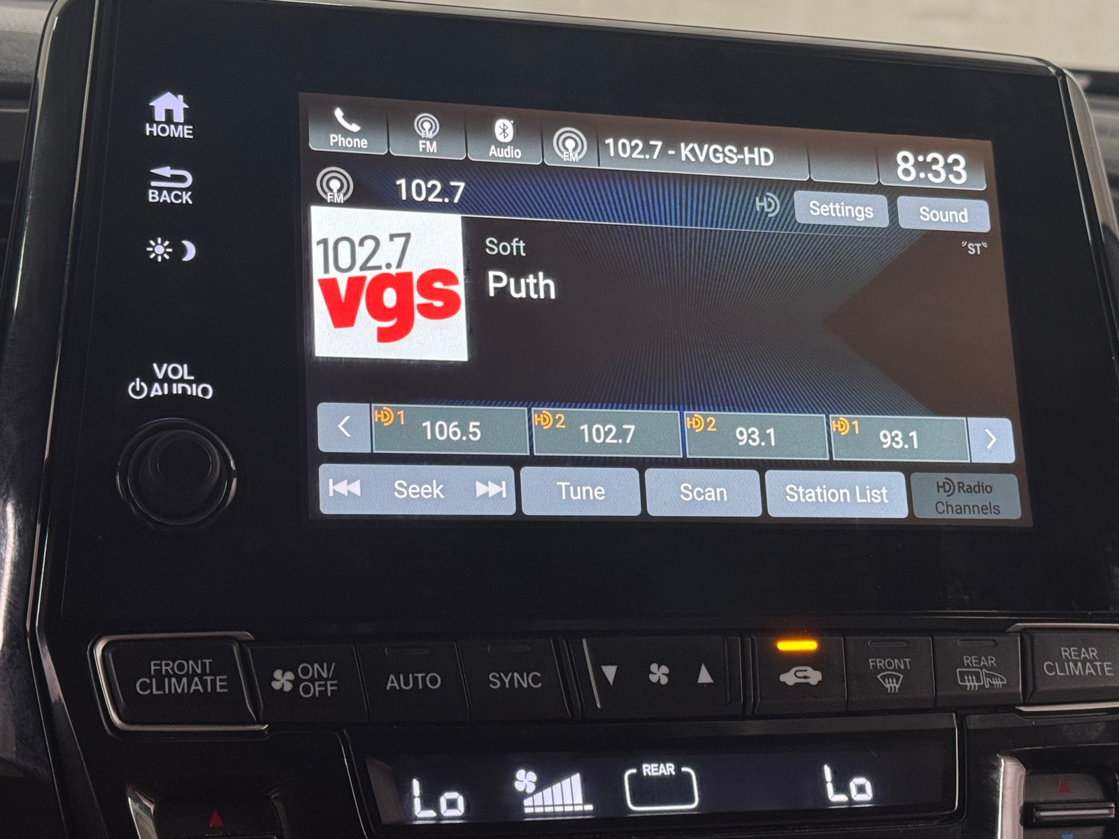 Thumbnail: 2019 Honda Odyssey - 3