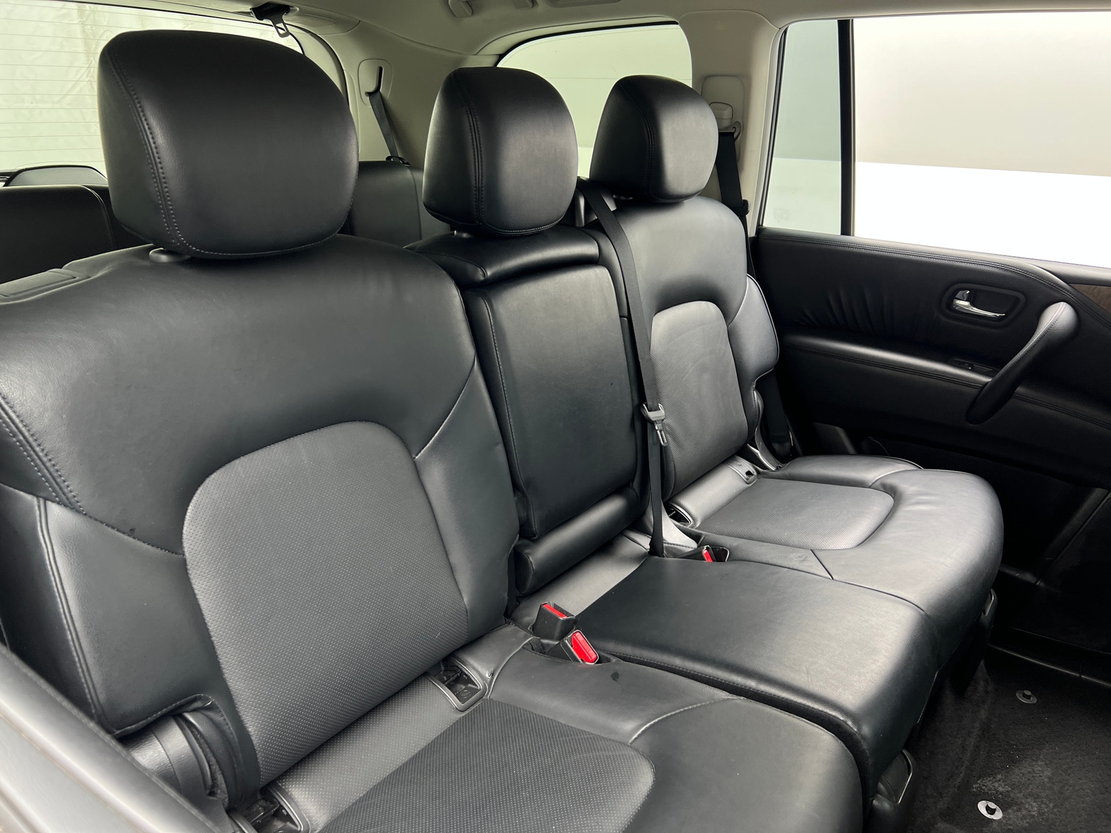 Thumbnail: 2024 Nissan Armada - 5