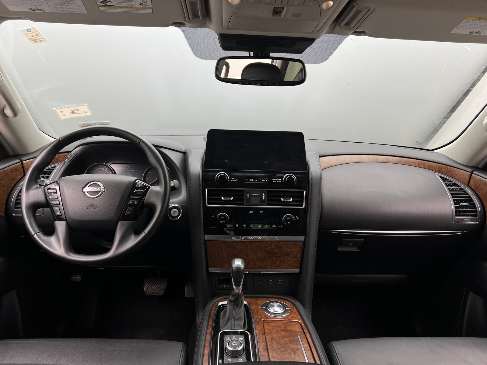 Thumbnail: 2024 Nissan Armada - 2