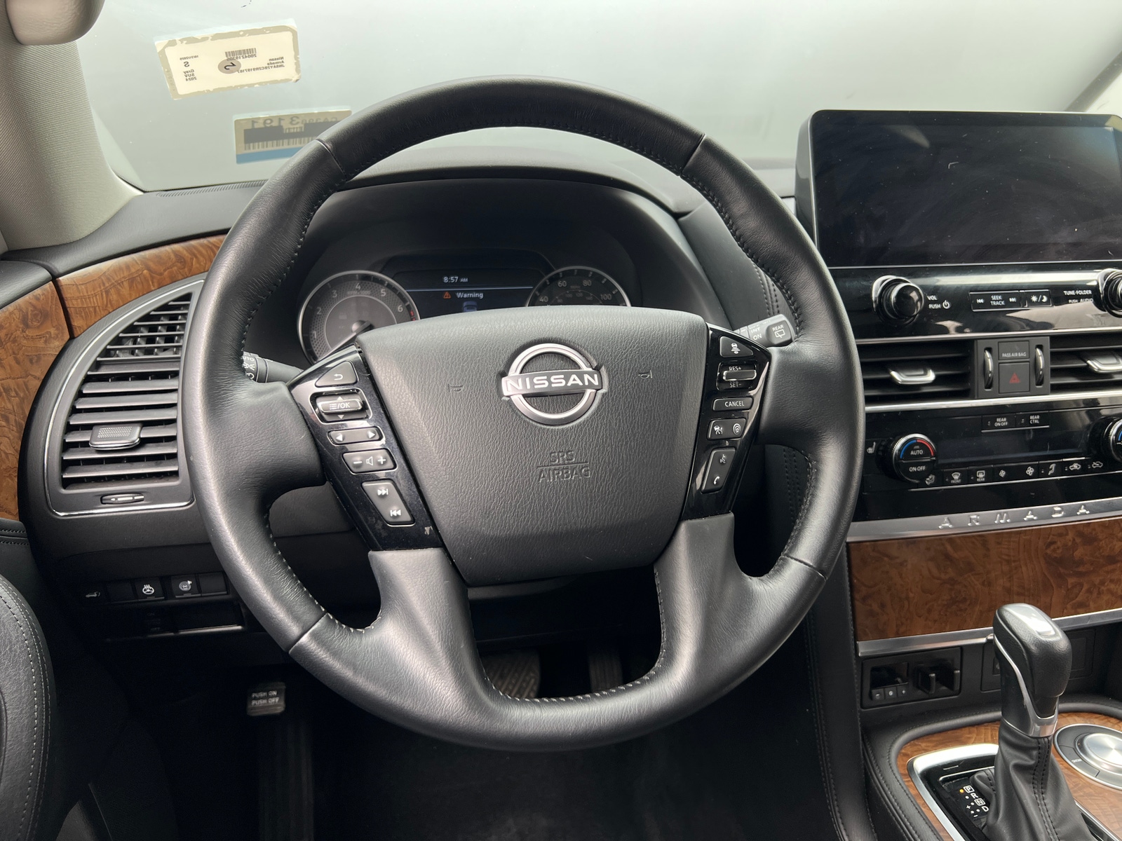 Thumbnail: 2024 Nissan Armada - 4