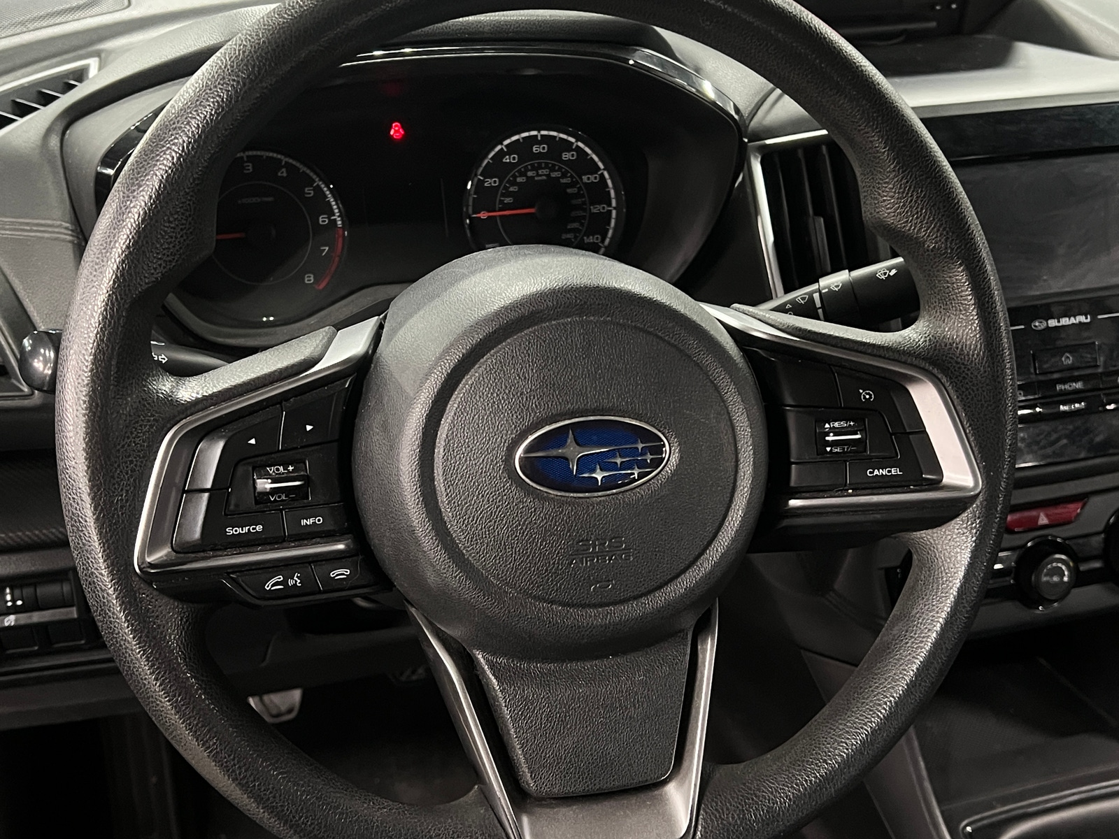 Thumbnail: 2018 Subaru Impreza - 5