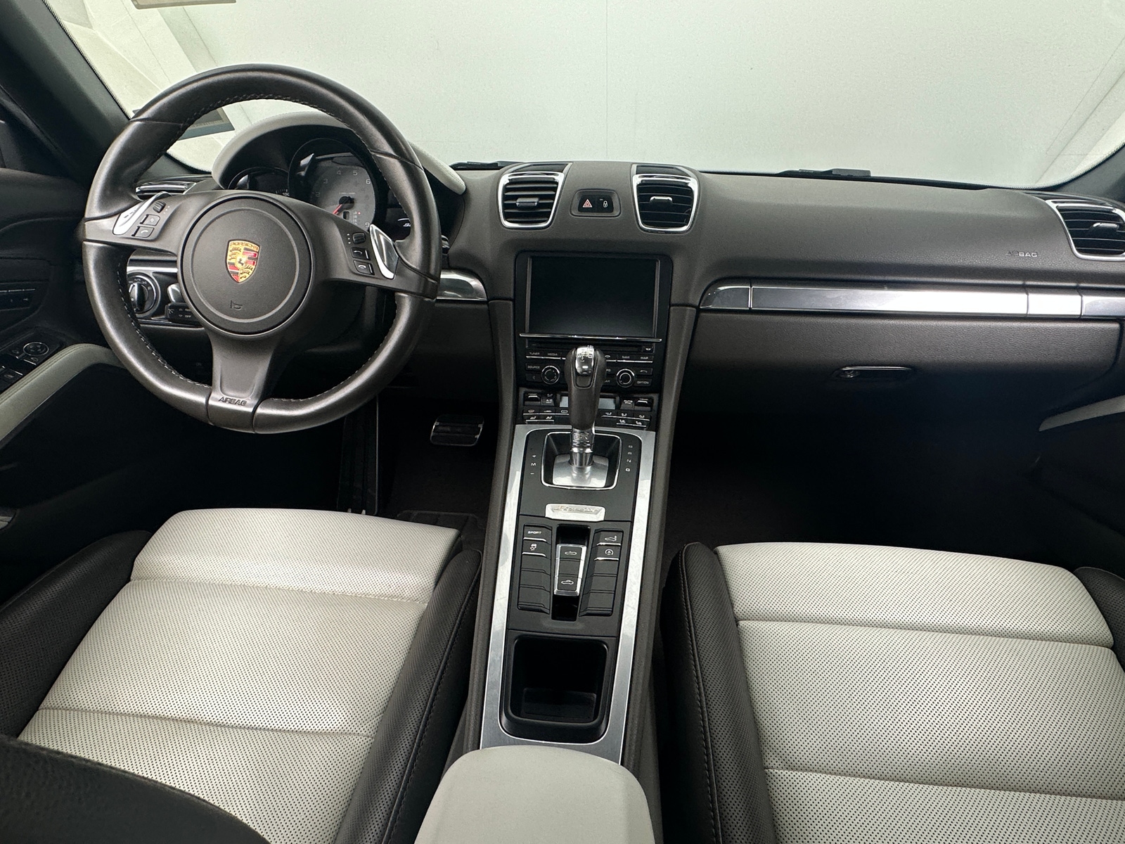 Thumbnail: 2015 Porsche Boxster - 2