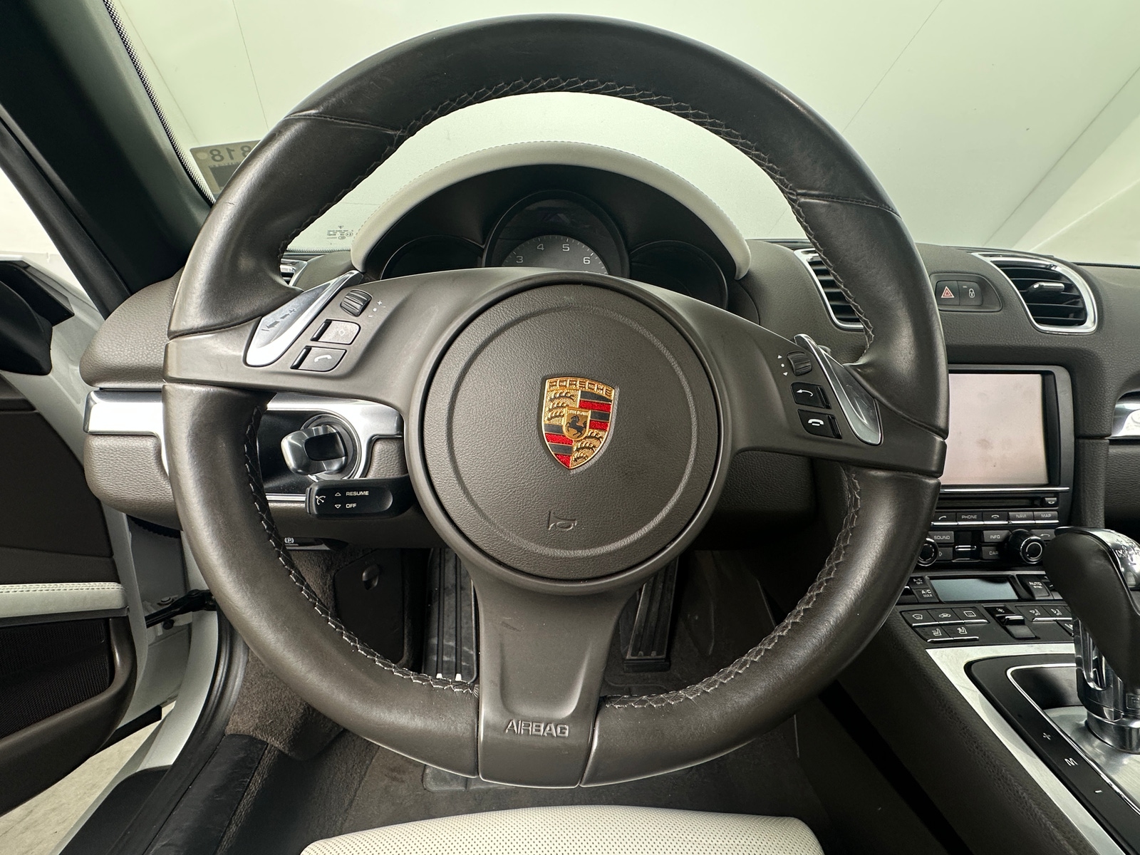 Thumbnail: 2015 Porsche Boxster - 4