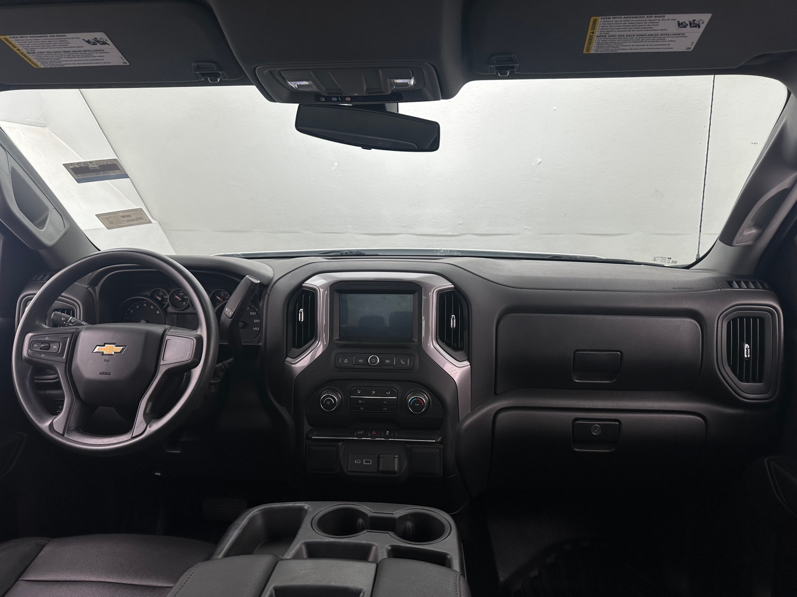 Thumbnail: 2021 Chevrolet Silverado 1500 - 2