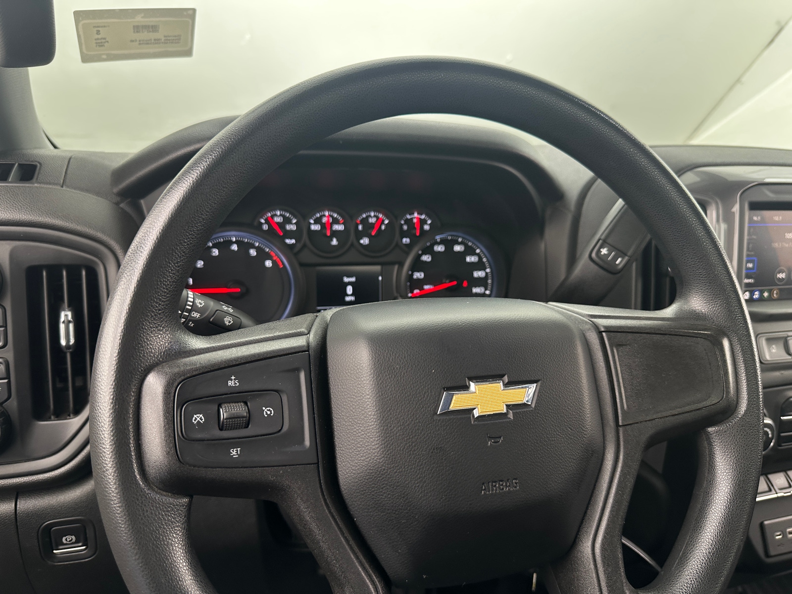 Thumbnail: 2021 Chevrolet Silverado 1500 - 4
