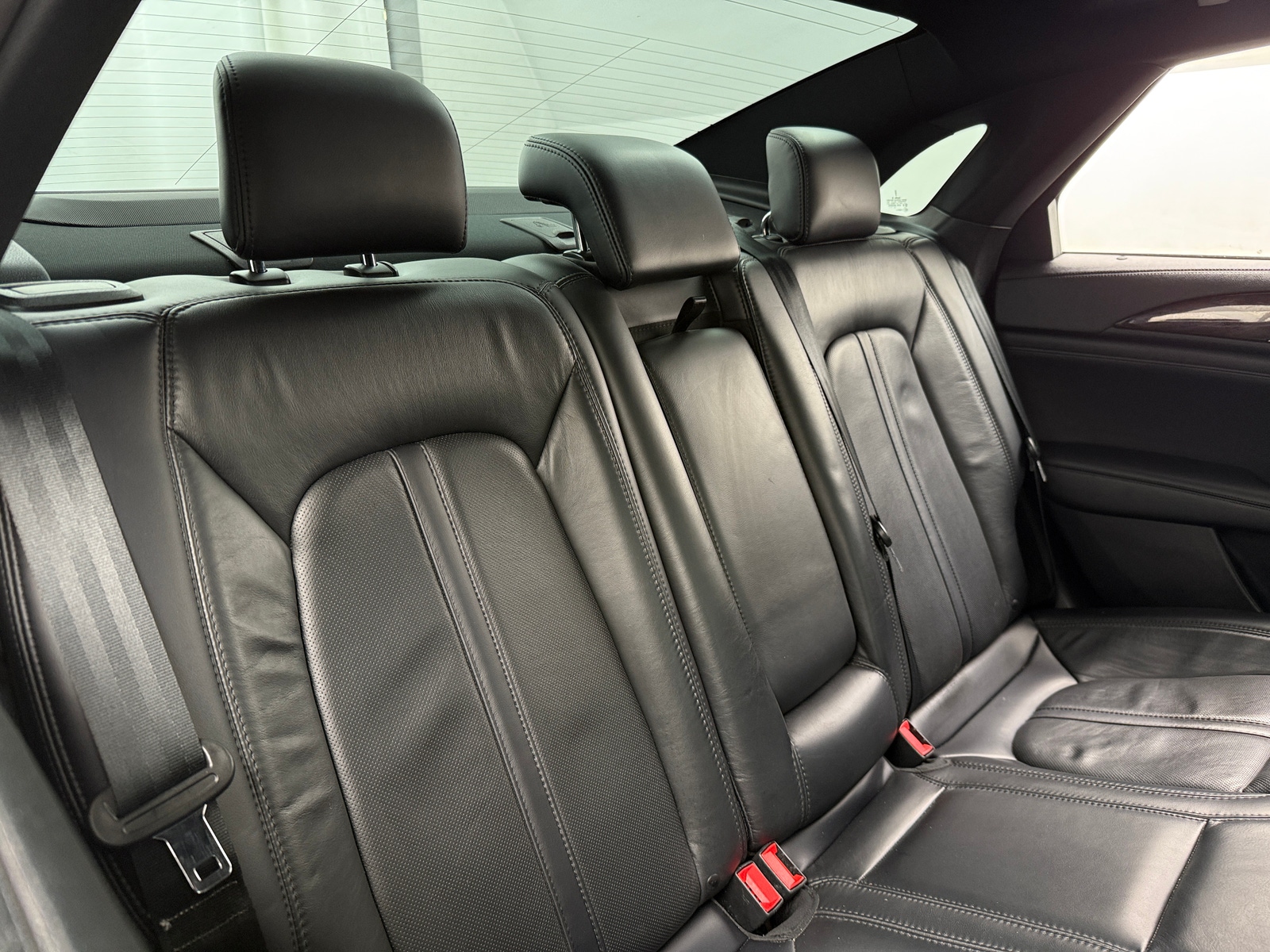 Thumbnail: 2019 Lincoln MKZ - 5