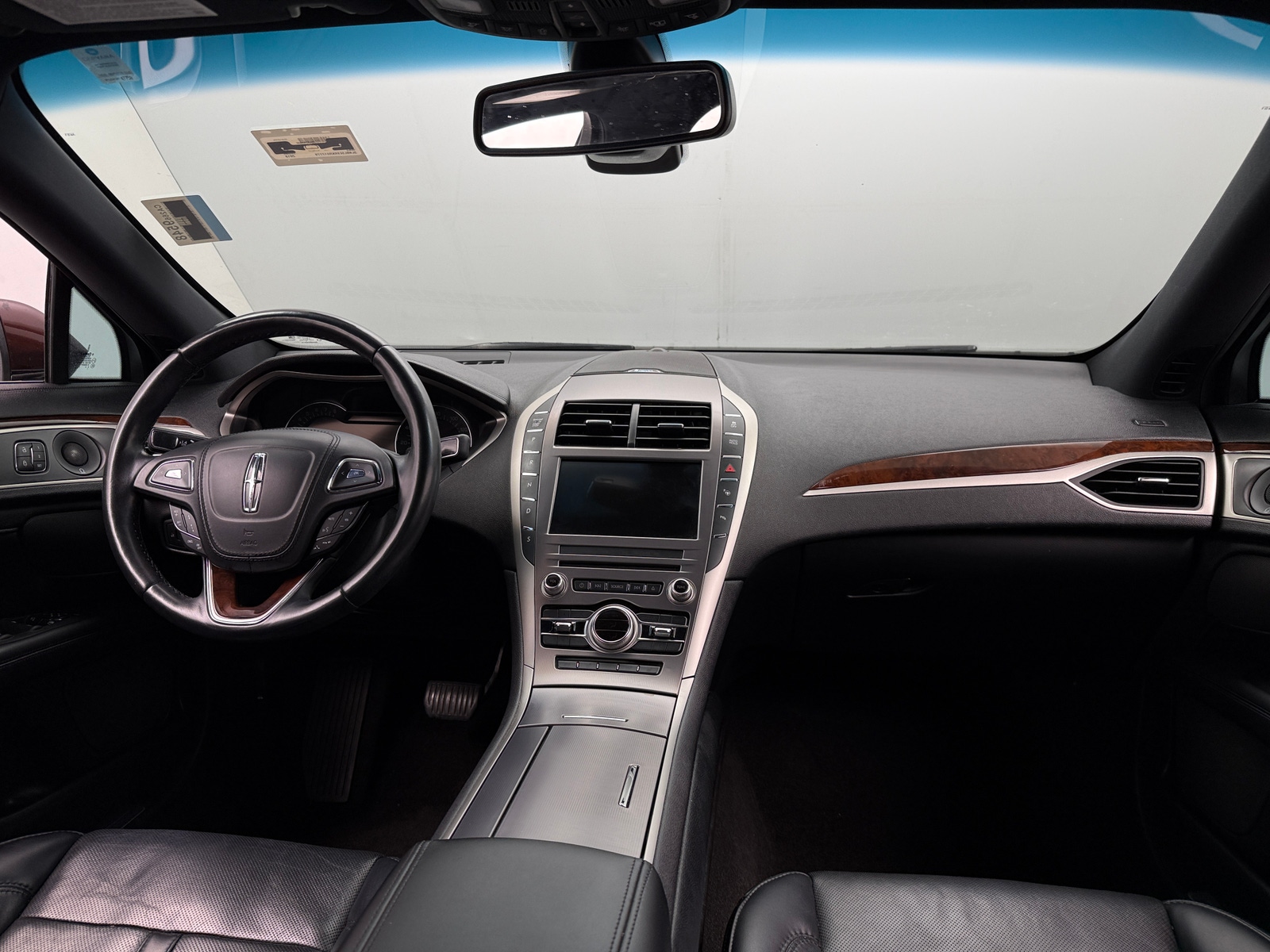 Thumbnail: 2019 Lincoln MKZ - 2