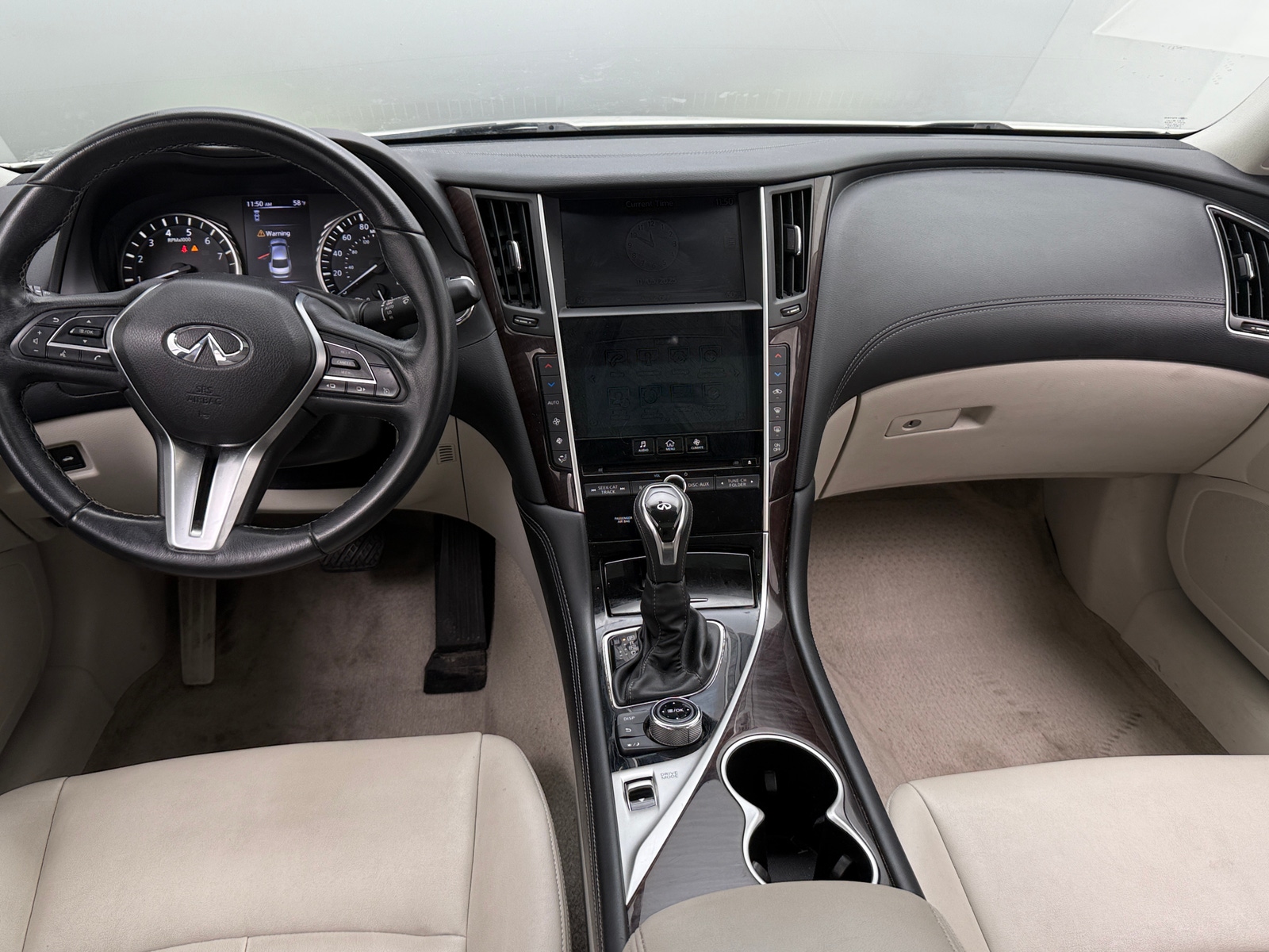 Thumbnail: 2019 INFINITI Q50 - 2