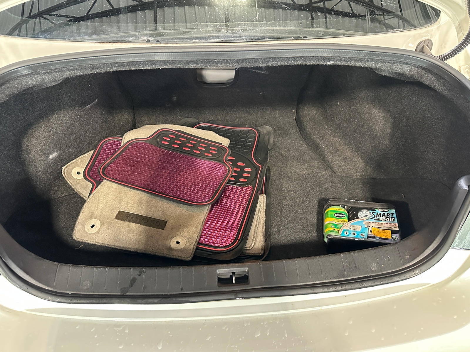 Thumbnail: 2019 INFINITI Q50 - 6